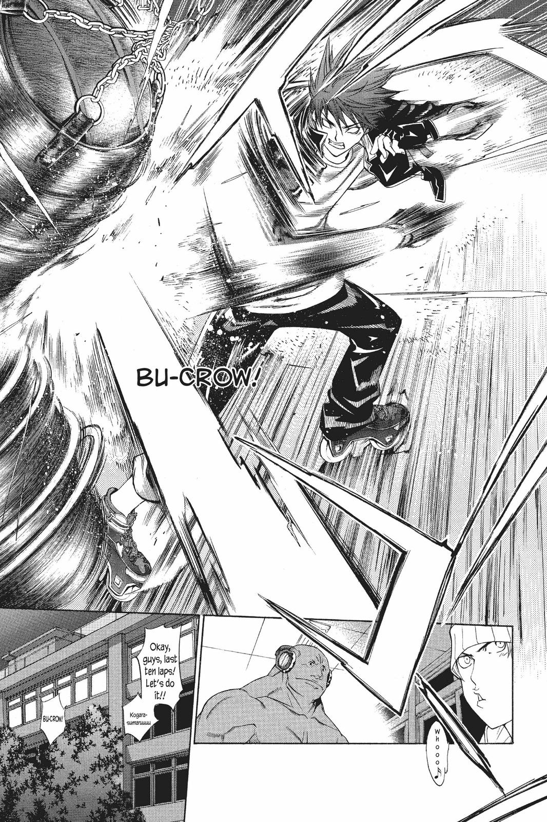 Read Air Gear en Manga Online