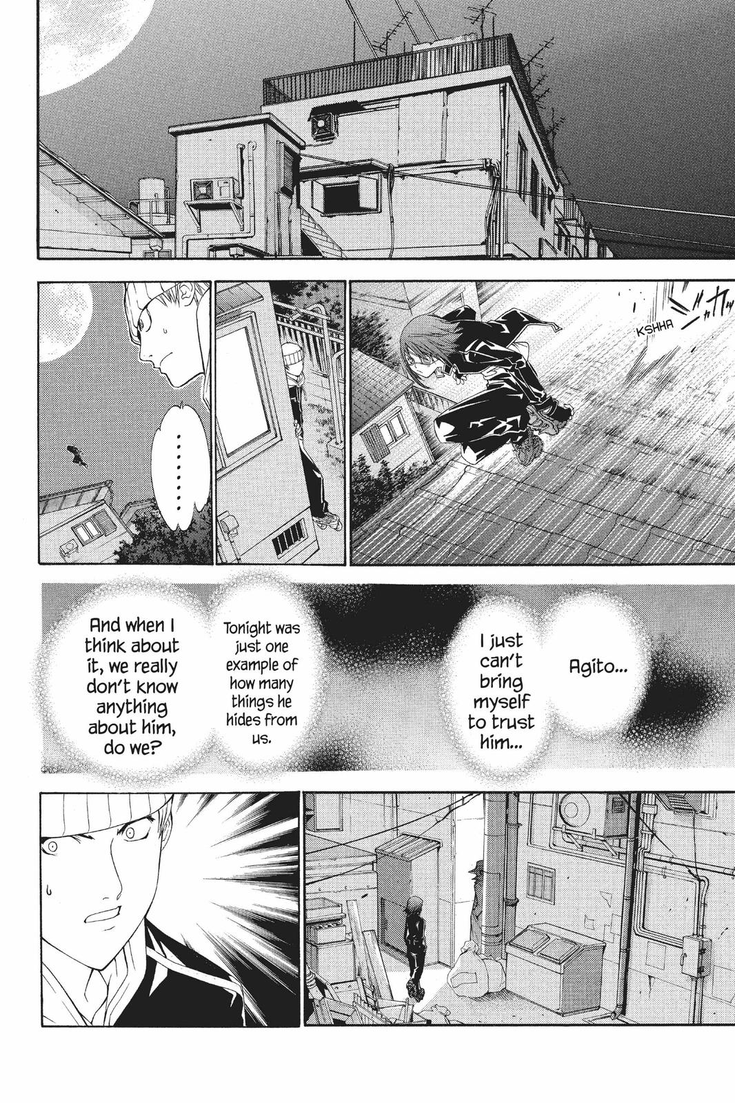 Read Air Gear en Manga Online