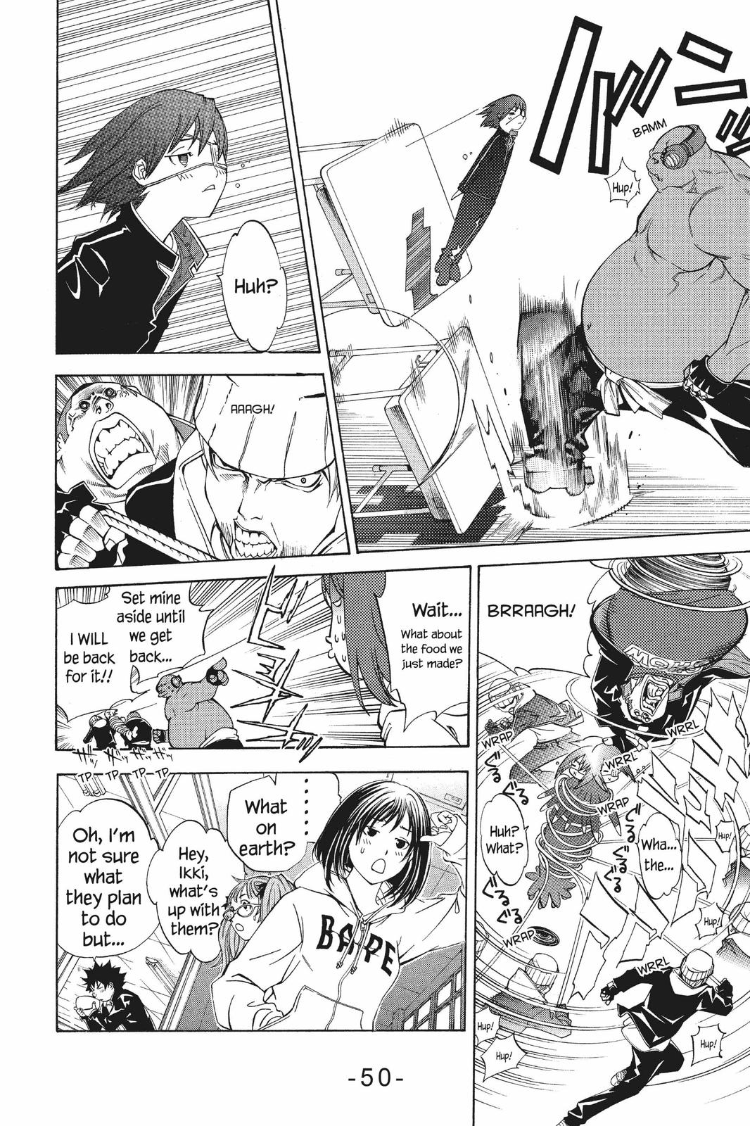 Read Air Gear en Manga Online
