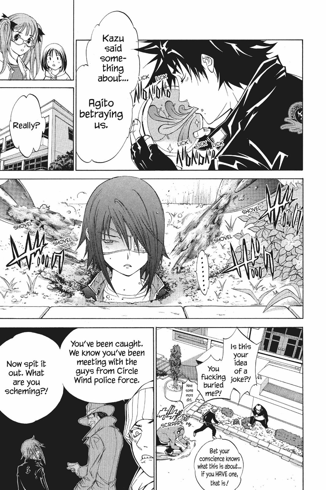 Read Air Gear en Manga Online