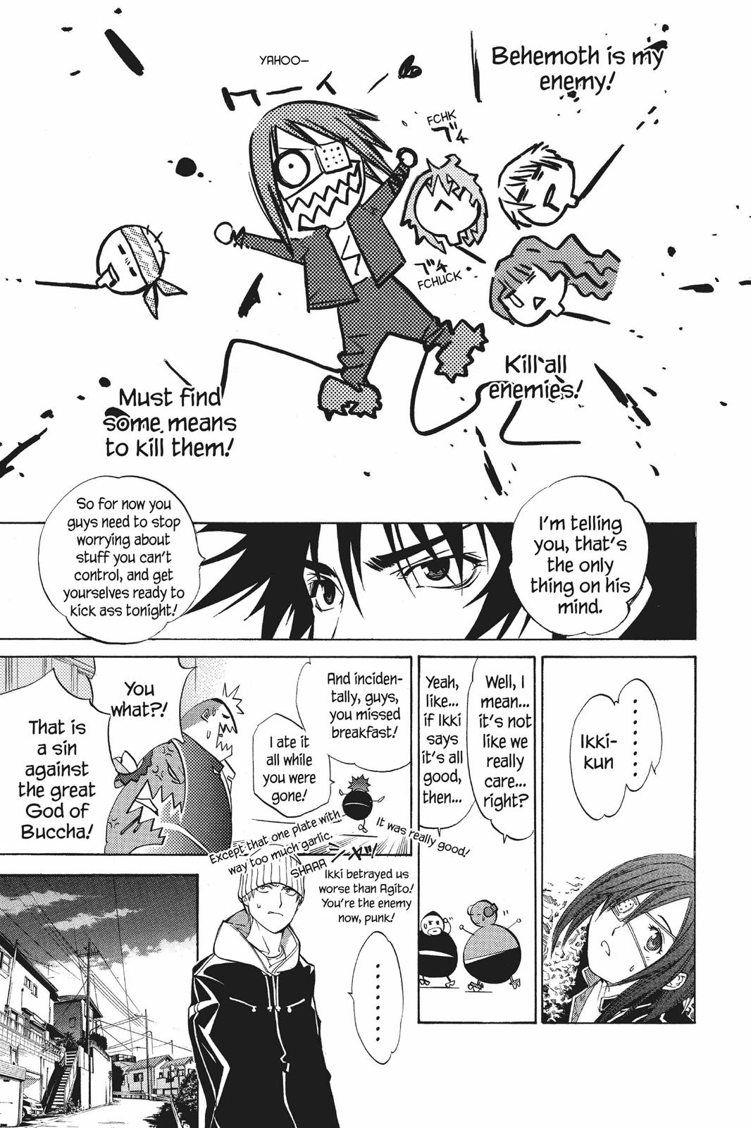 Read Air Gear en Manga Online