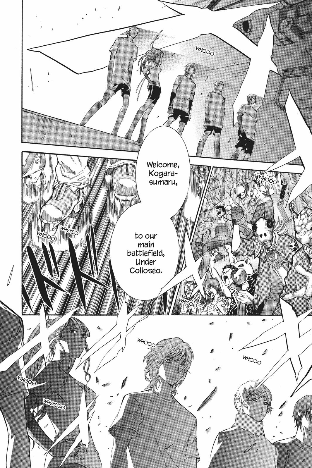 Read Air Gear en Manga Online