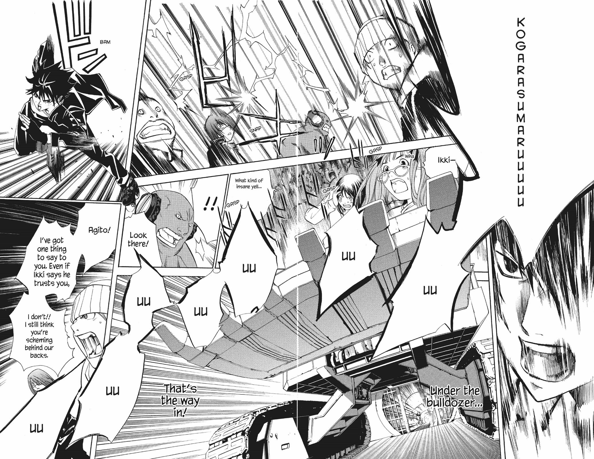 Read Air Gear en Manga Online