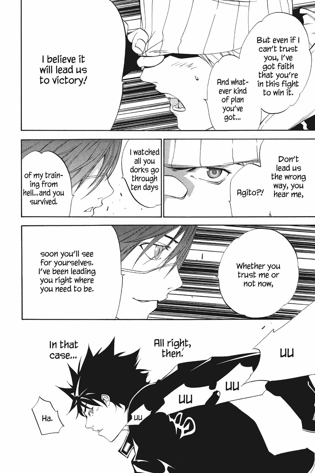 Read Air Gear en Manga Online