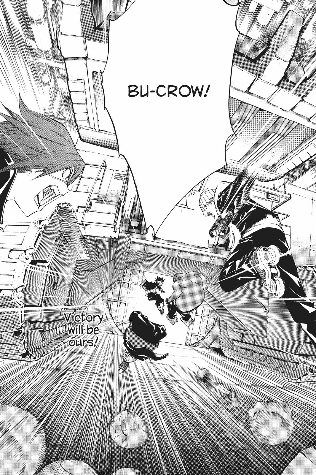 Read Air Gear en Manga Online