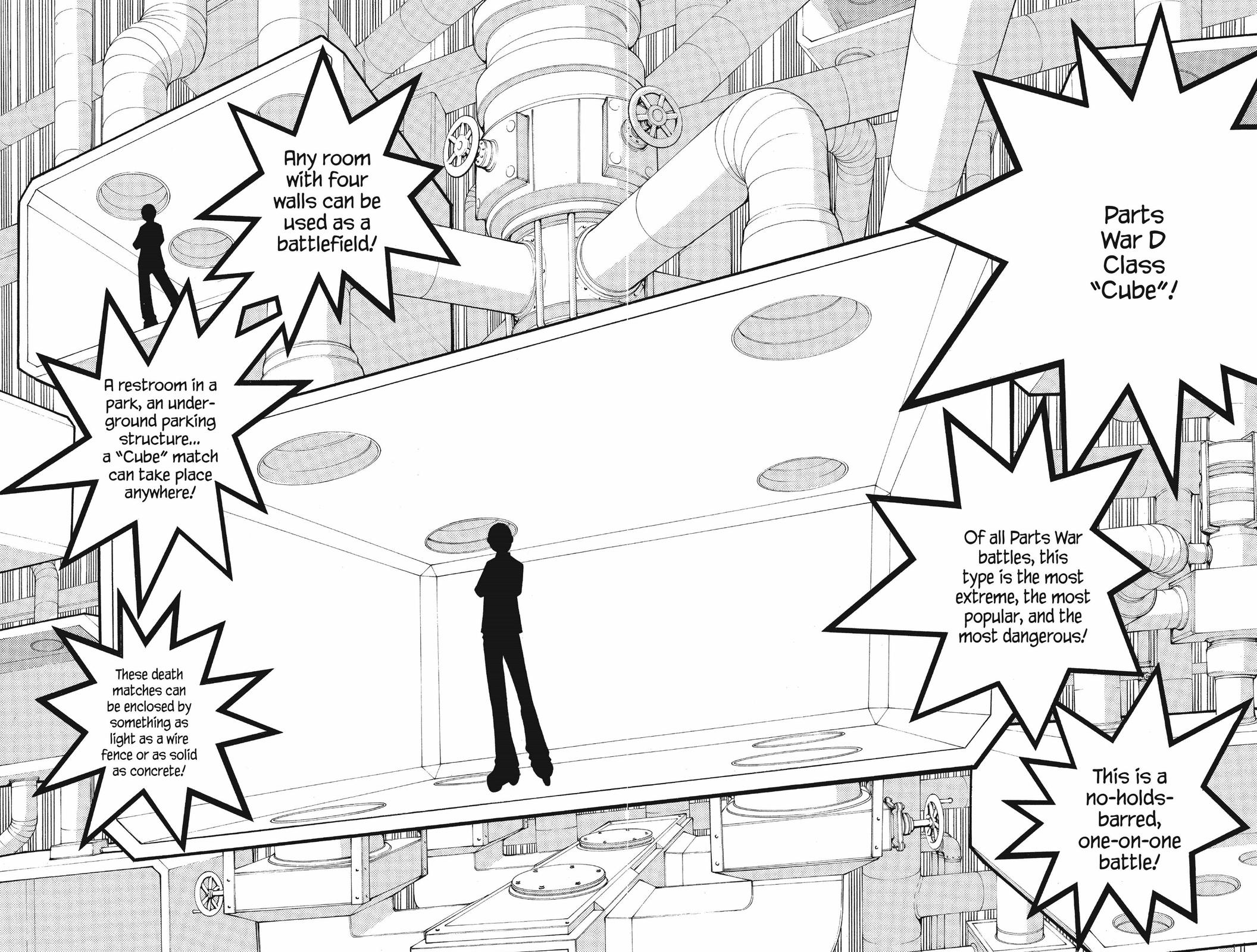 Read Air Gear en Manga Online