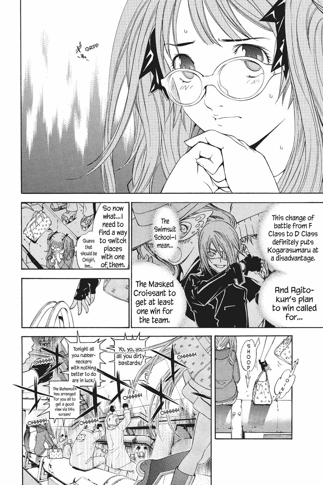 Read Air Gear en Manga Online