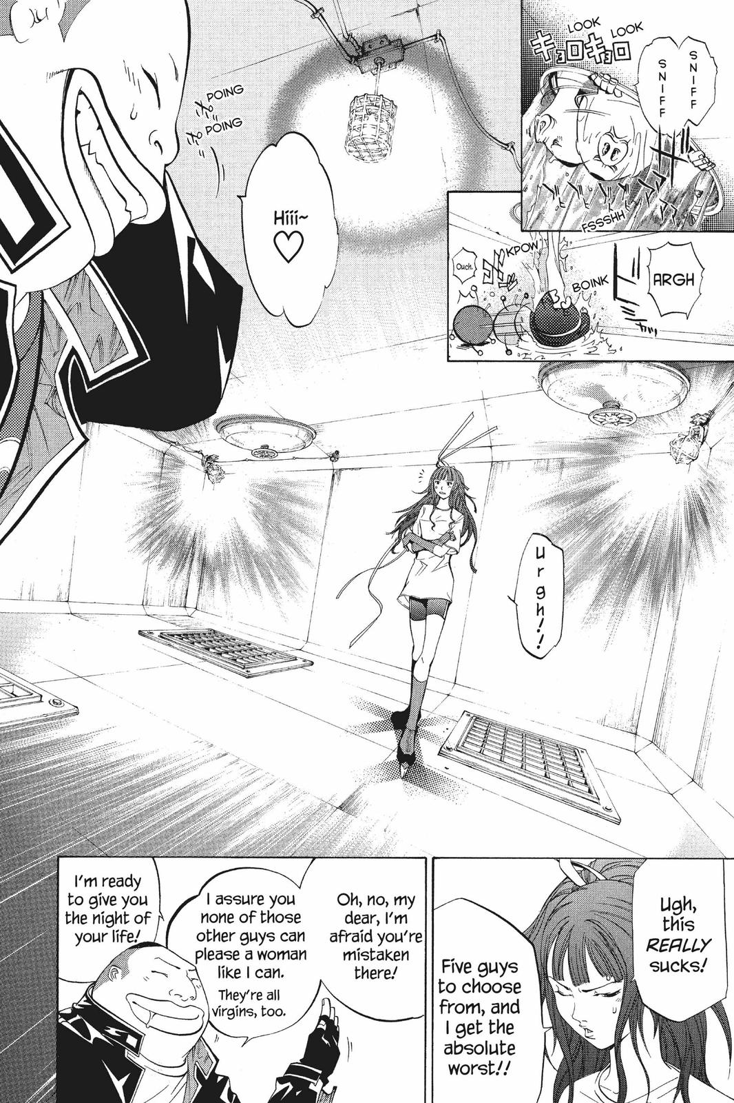 Read Air Gear en Manga Online