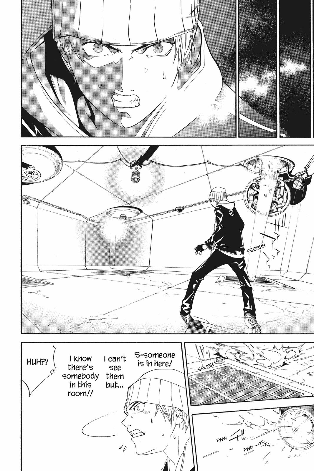 Read Air Gear en Manga Online