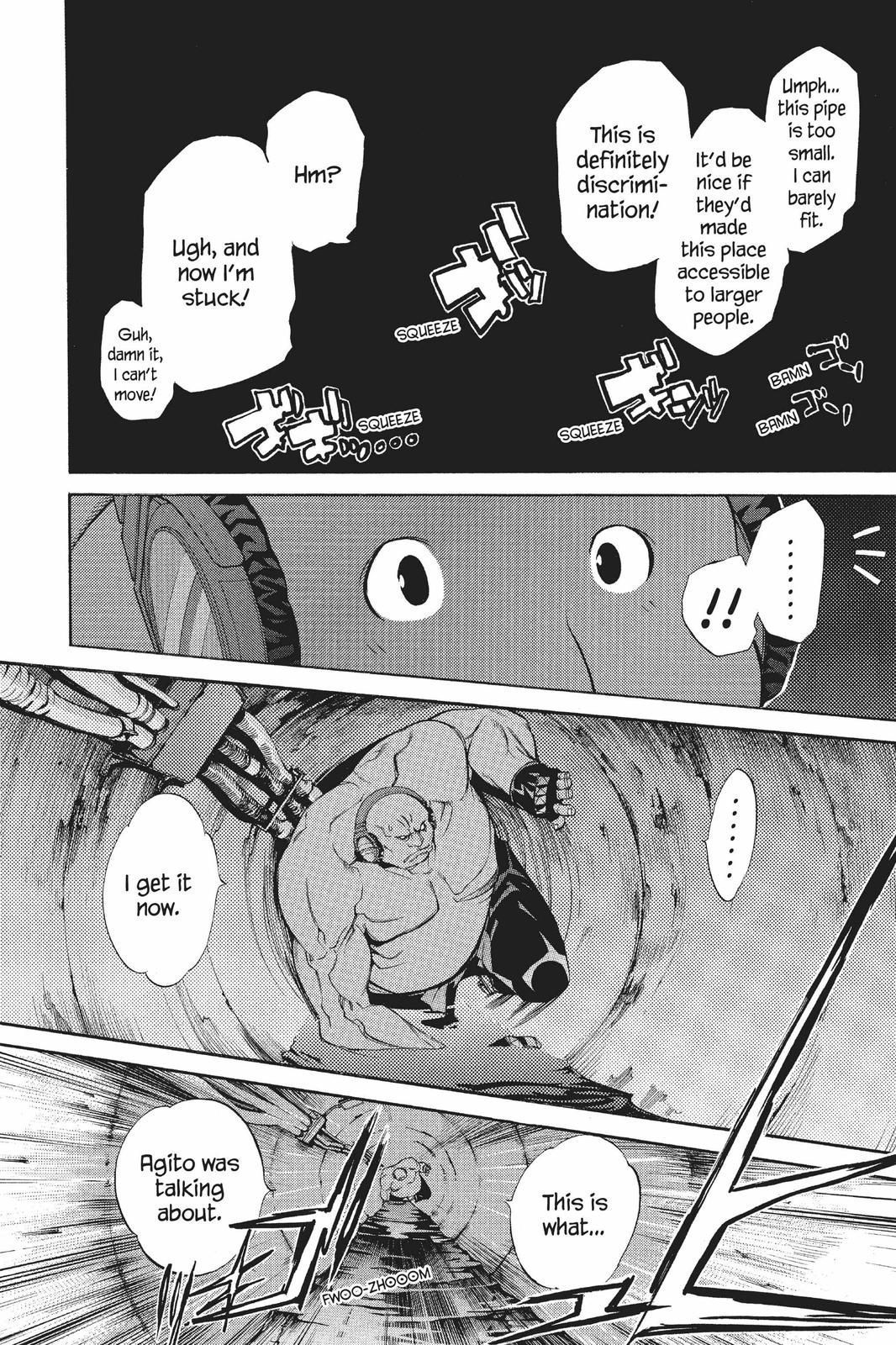 Read Air Gear en Manga Online