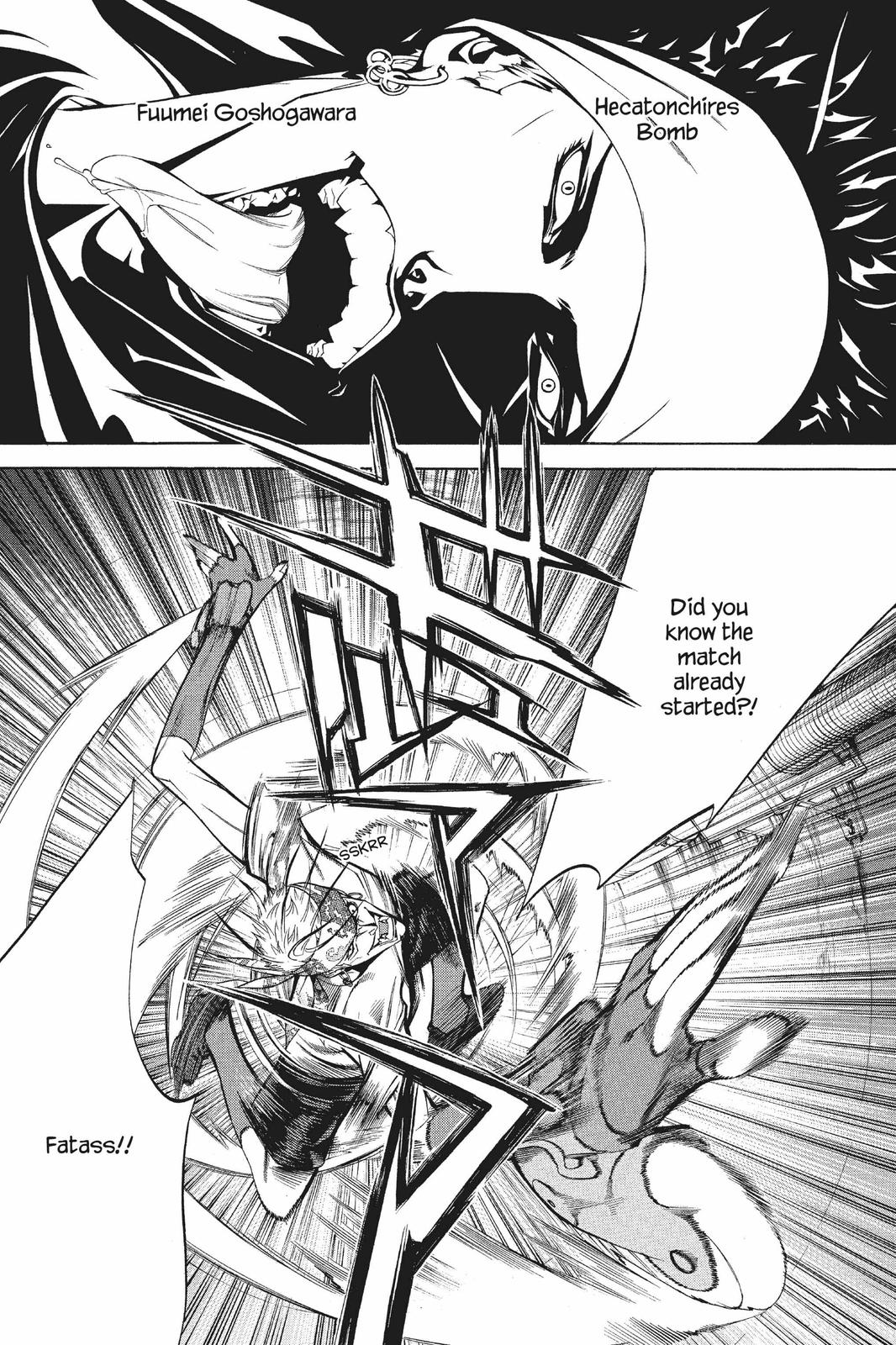 Read Air Gear en Manga Online