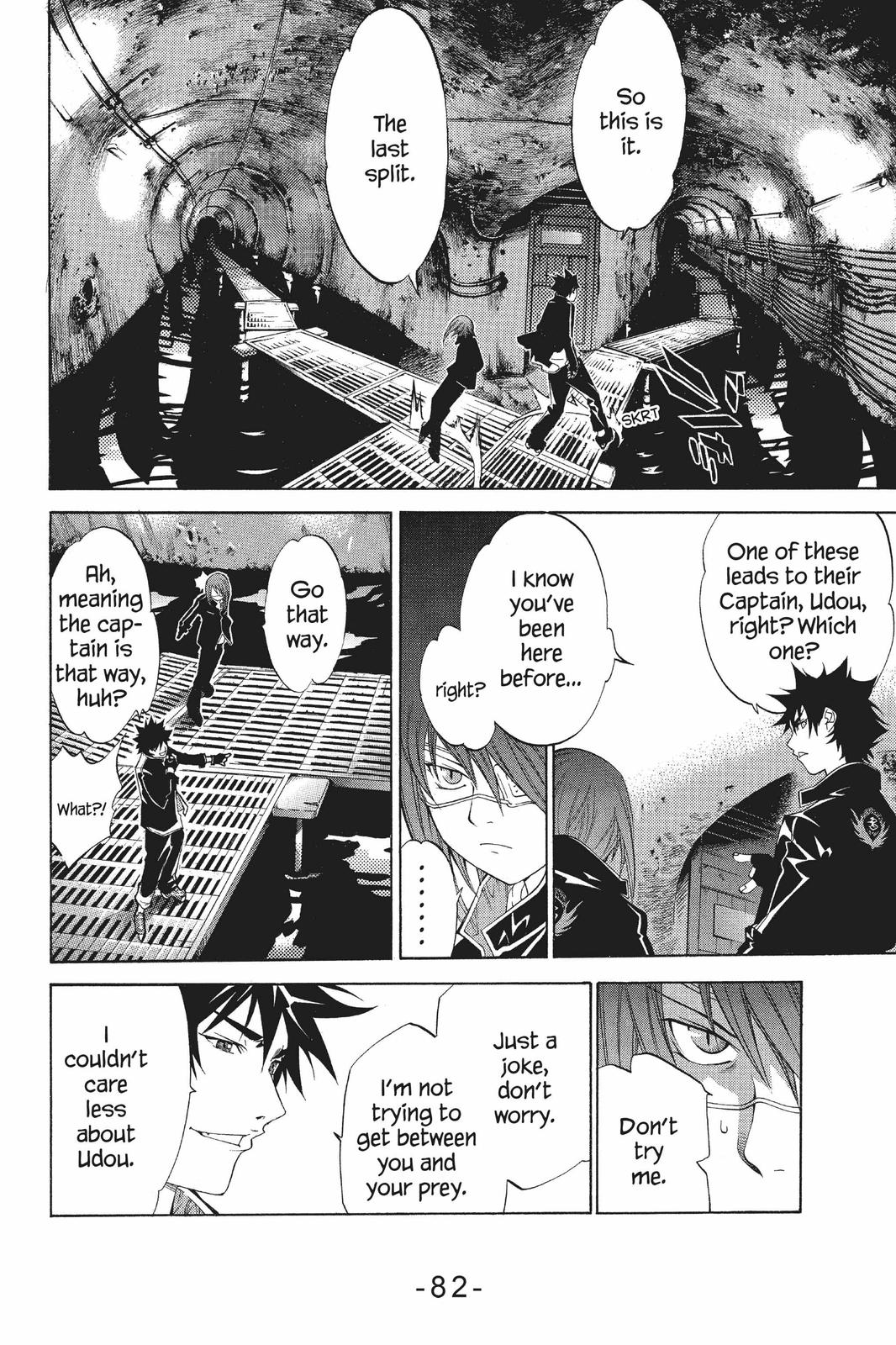 Read Air Gear en Manga Online