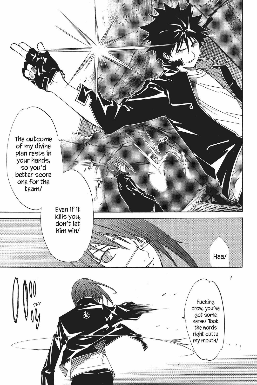 Read Air Gear en Manga Online