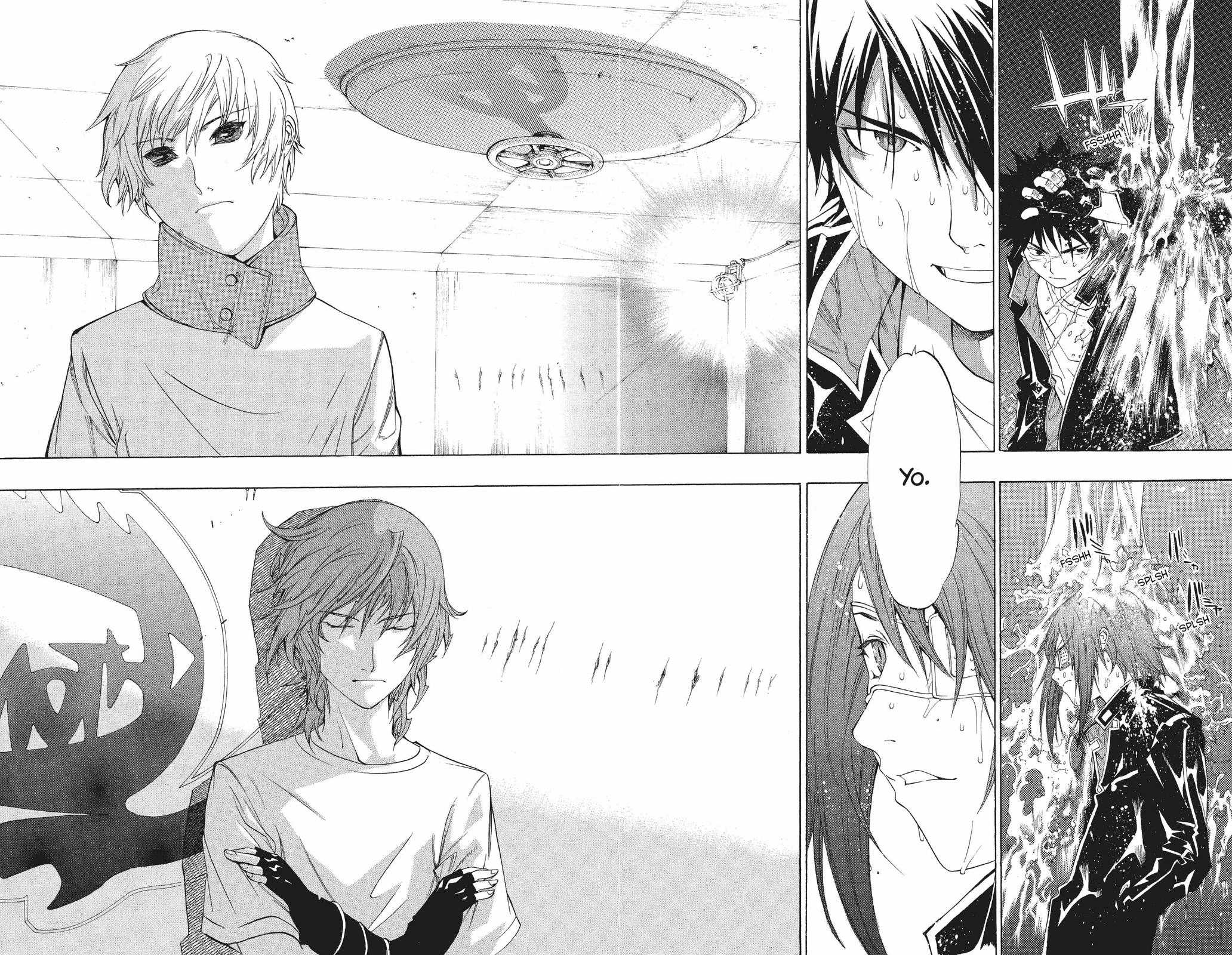 Read Air Gear en Manga Online