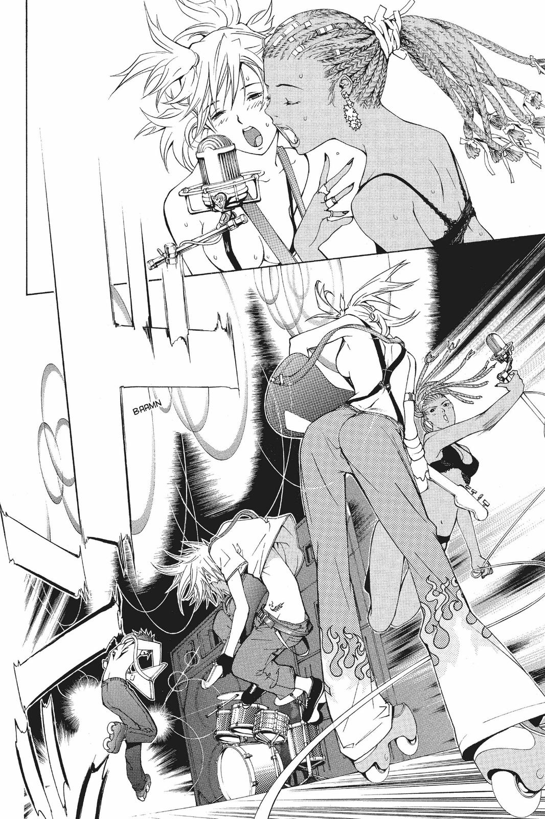 Read Air Gear en Manga Online
