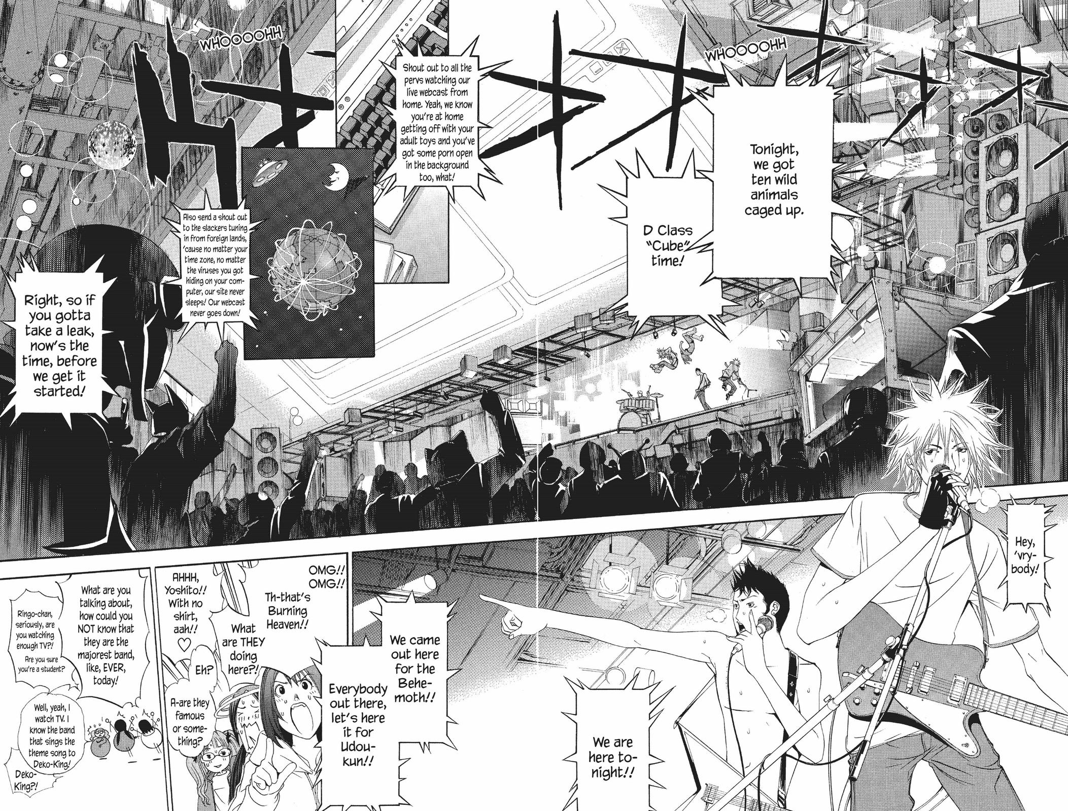 Read Air Gear en Manga Online