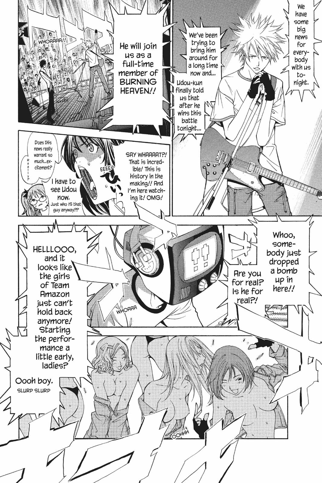 Read Air Gear en Manga Online