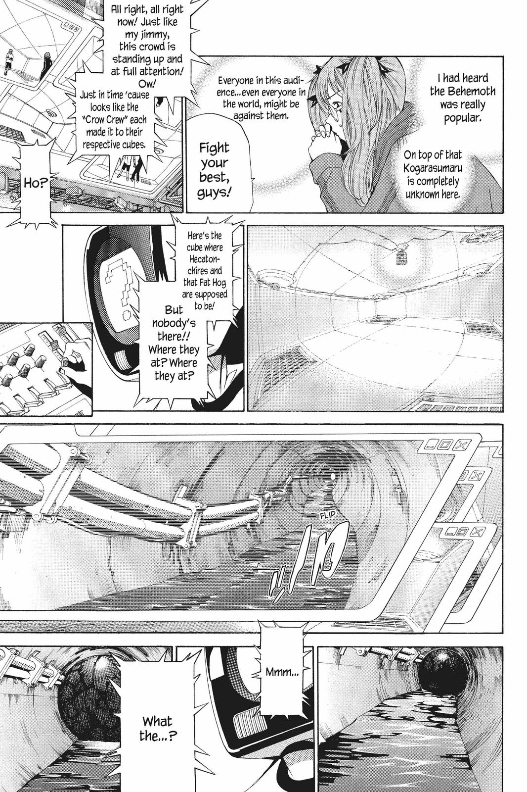 Read Air Gear en Manga Online