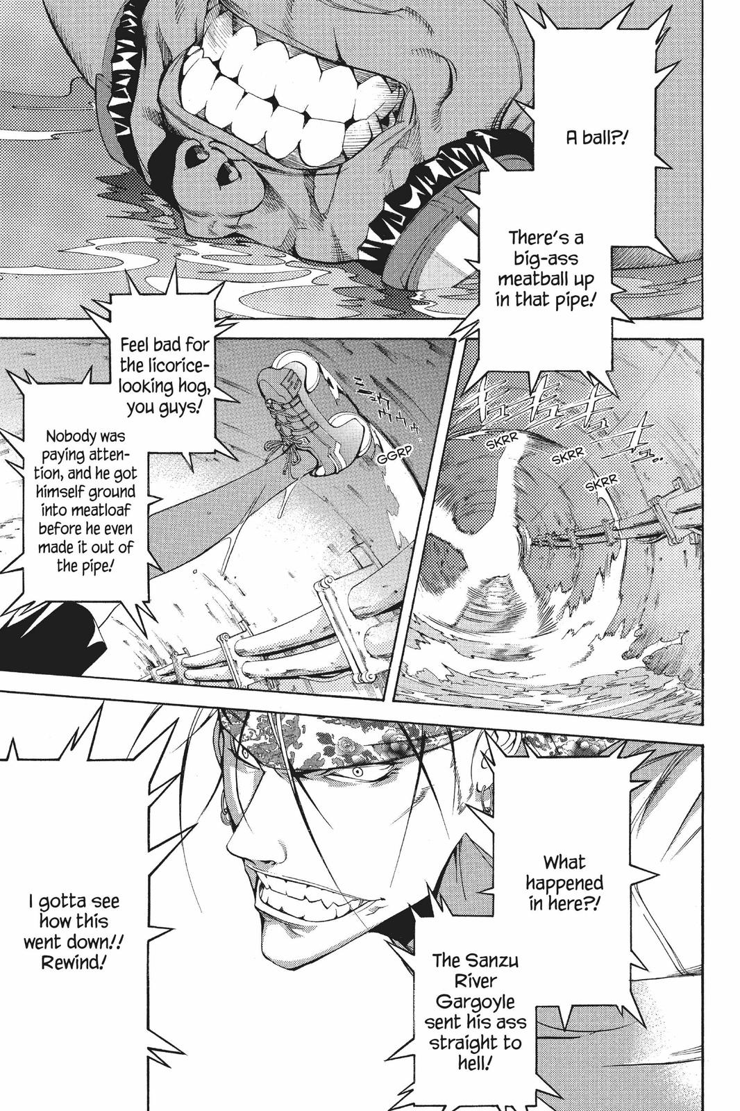 Read Air Gear en Manga Online