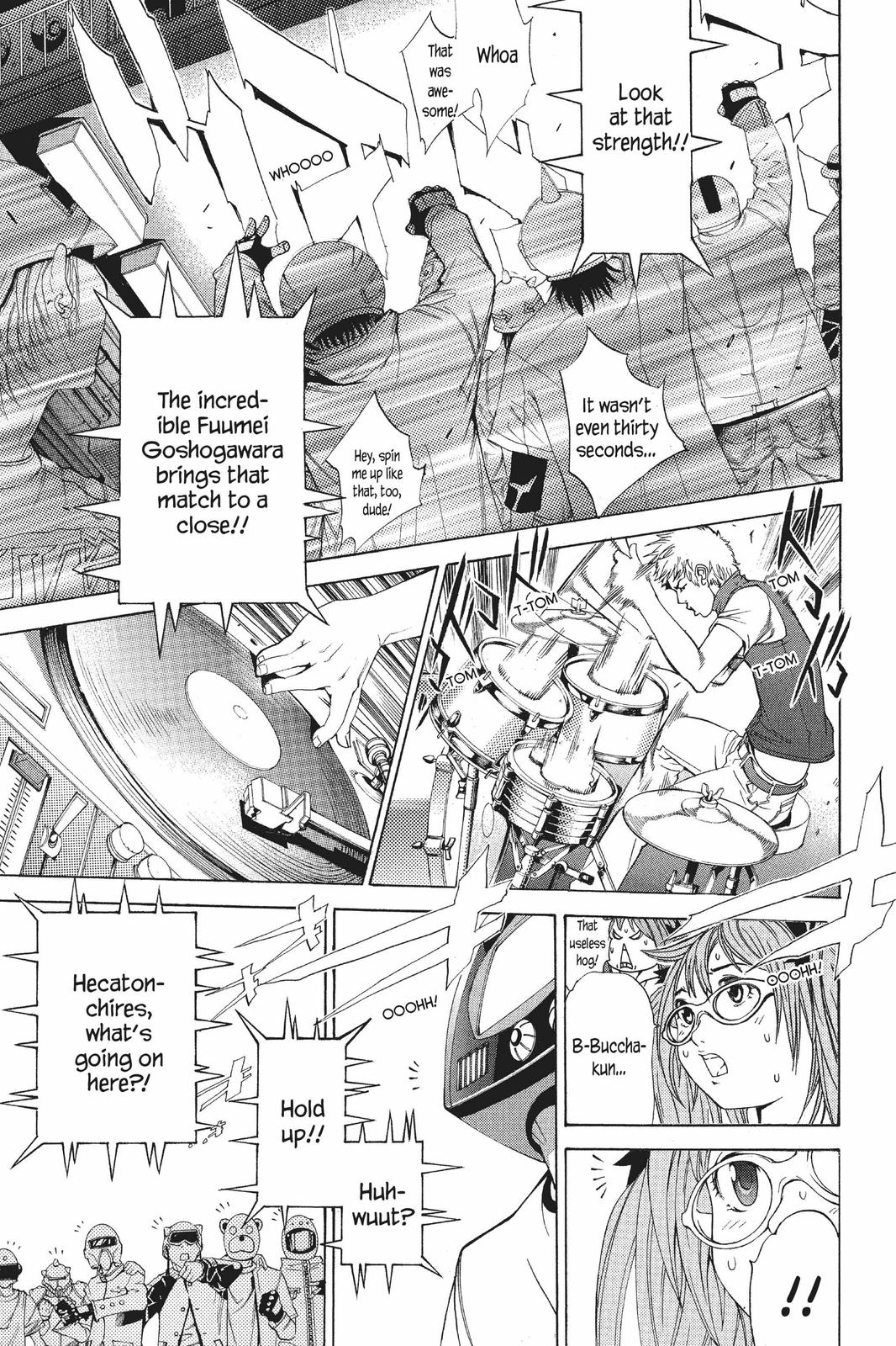 Read Air Gear en Manga Online