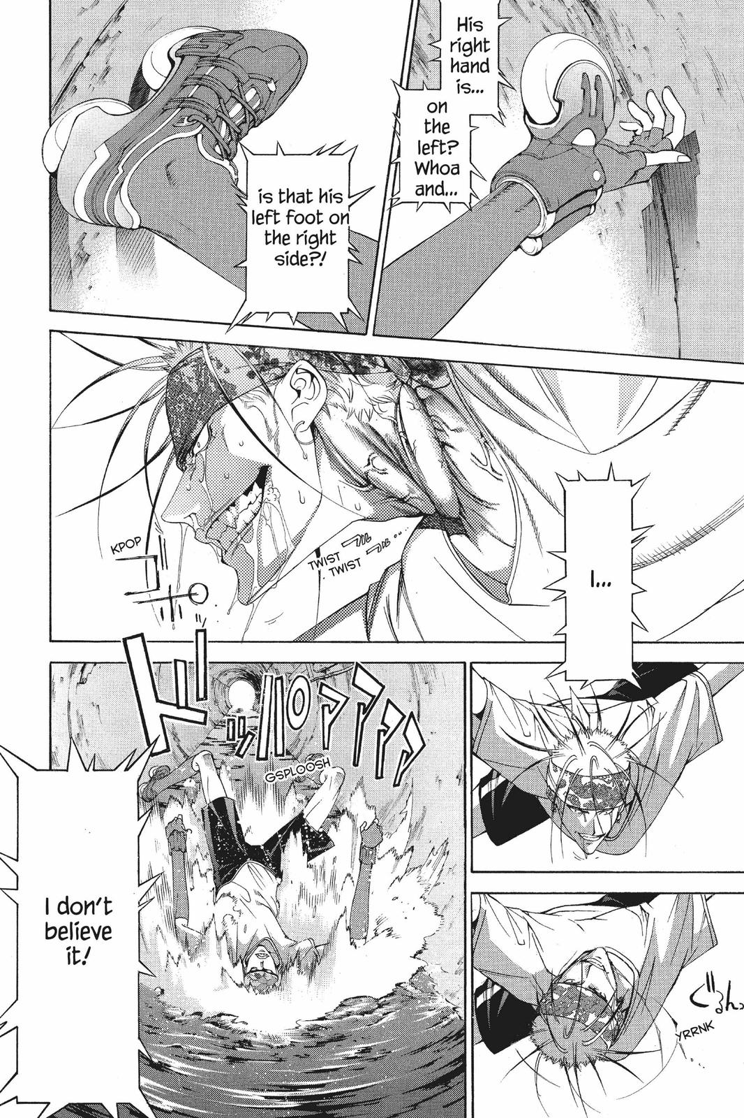 Read Air Gear en Manga Online
