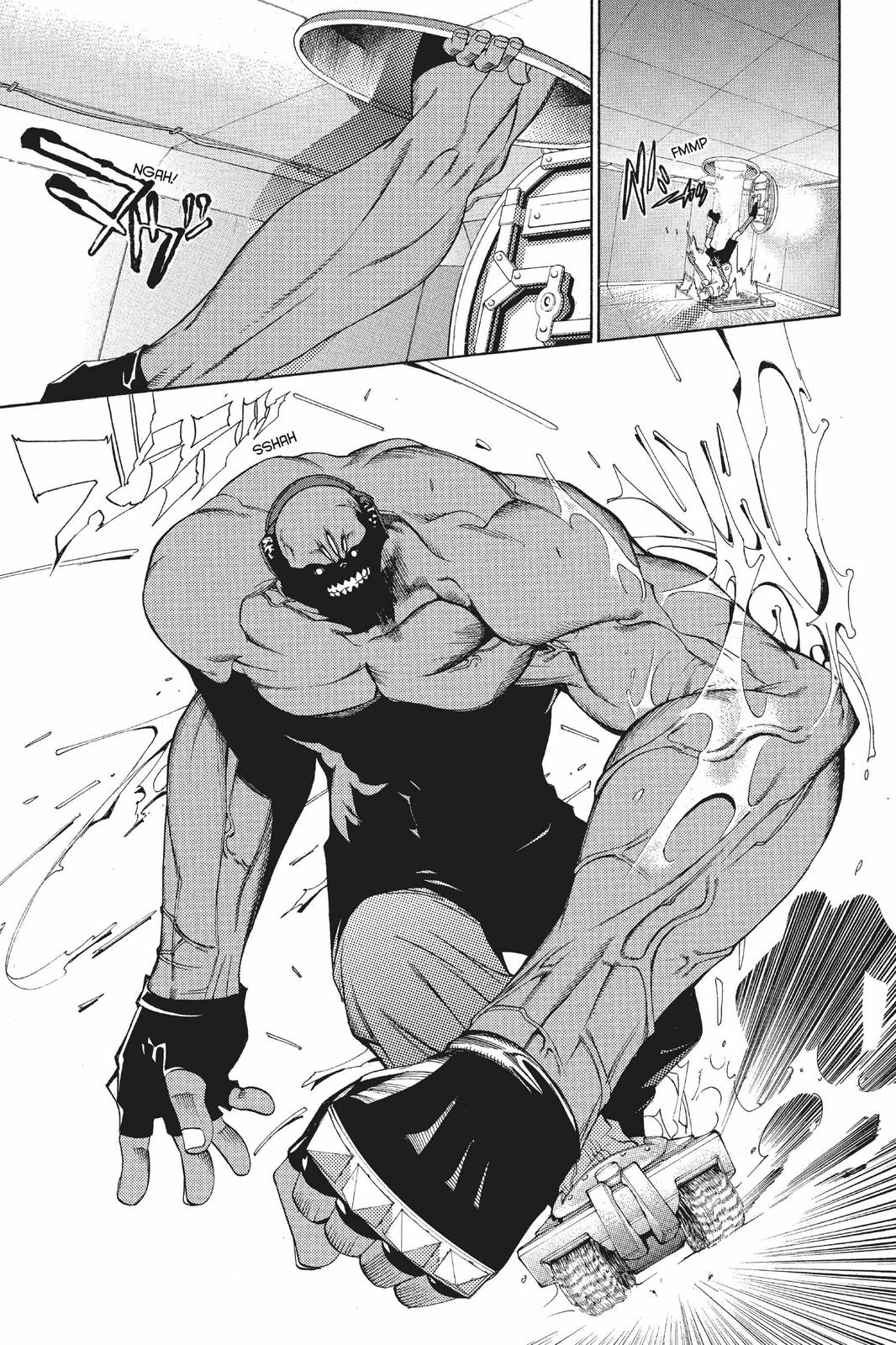 Read Air Gear en Manga Online