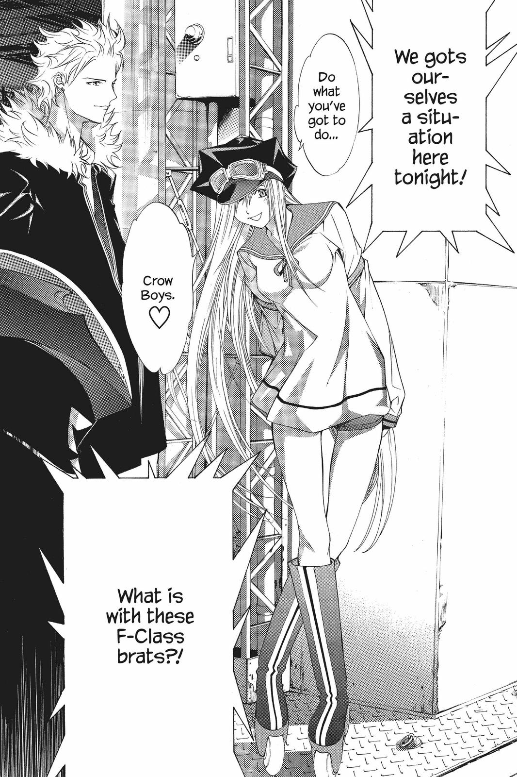 Read Air Gear en Manga Online