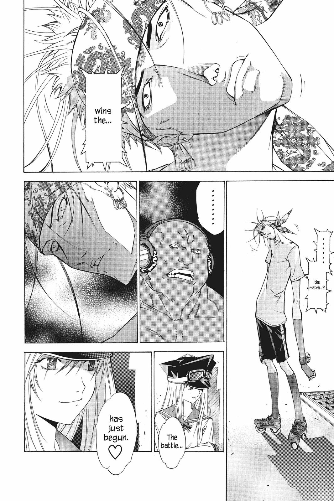 Read Air Gear en Manga Online