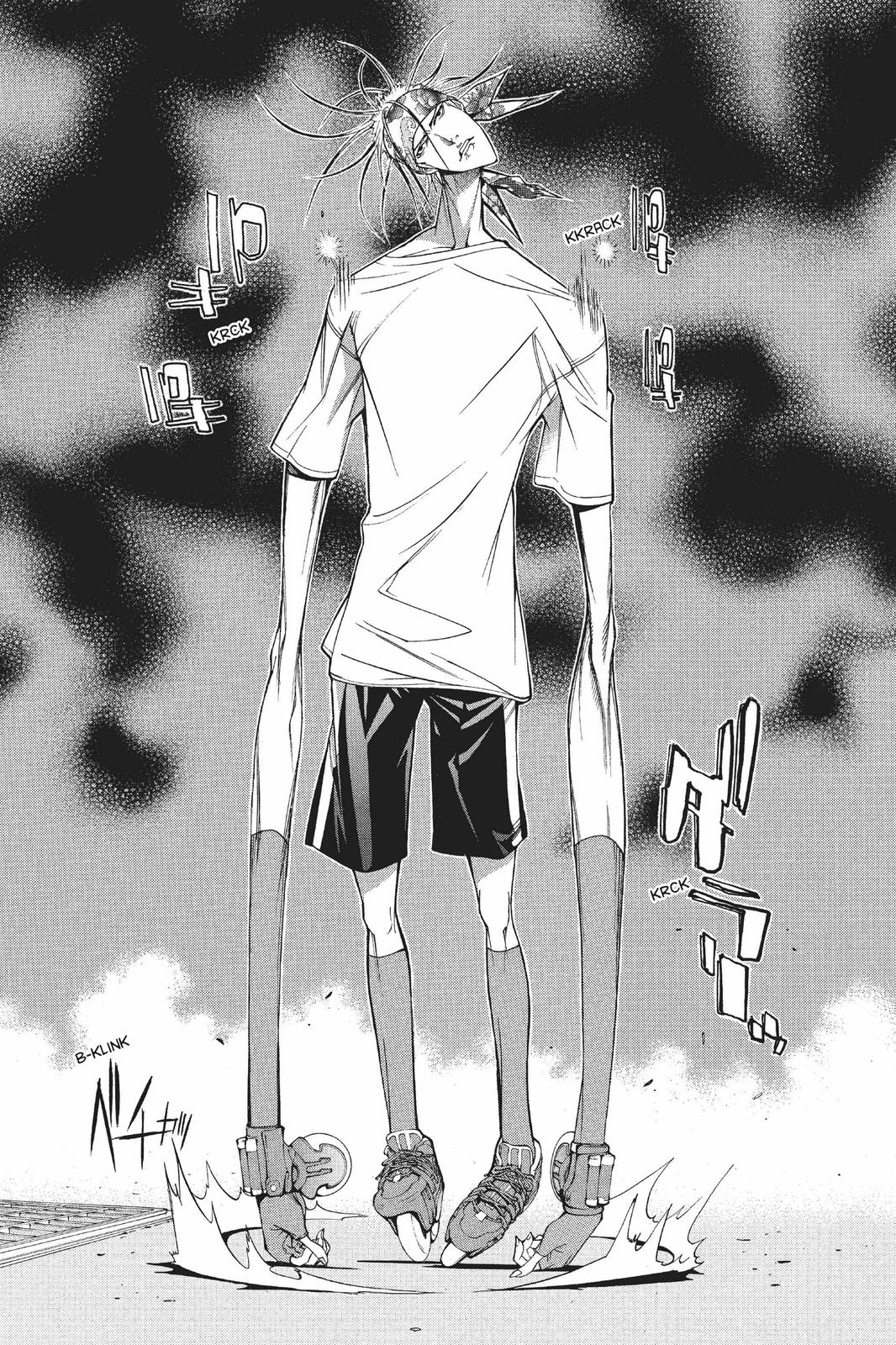 Read Air Gear en Manga Online
