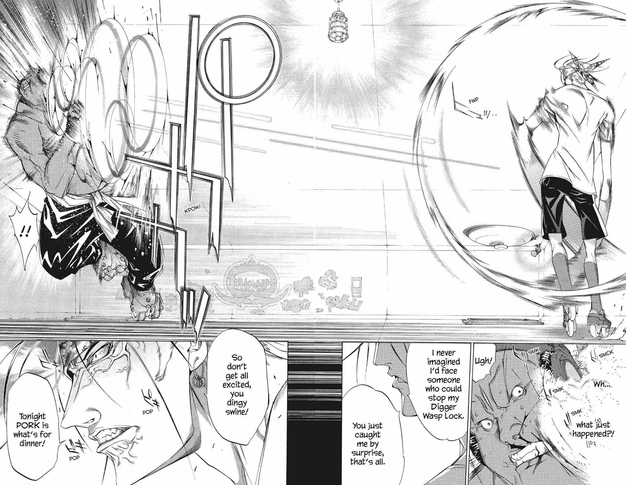 Read Air Gear en Manga Online