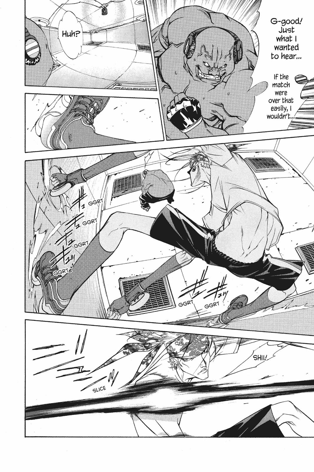 Read Air Gear en Manga Online