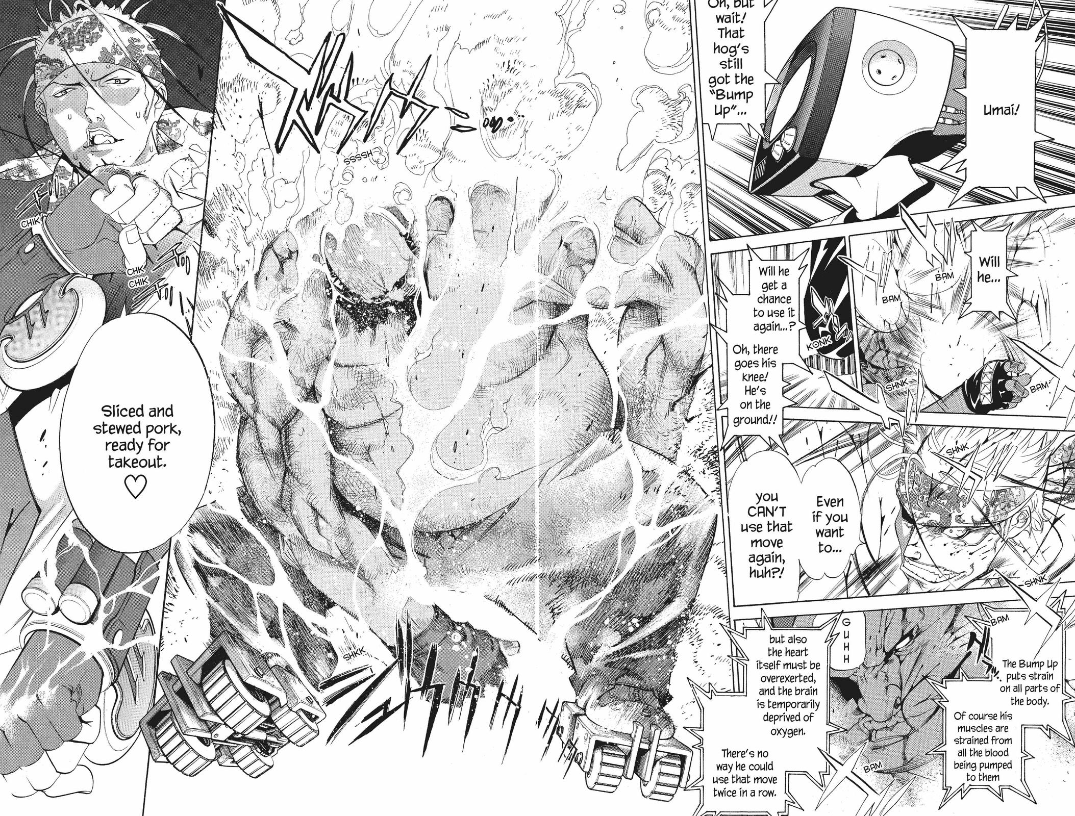 Read Air Gear en Manga Online