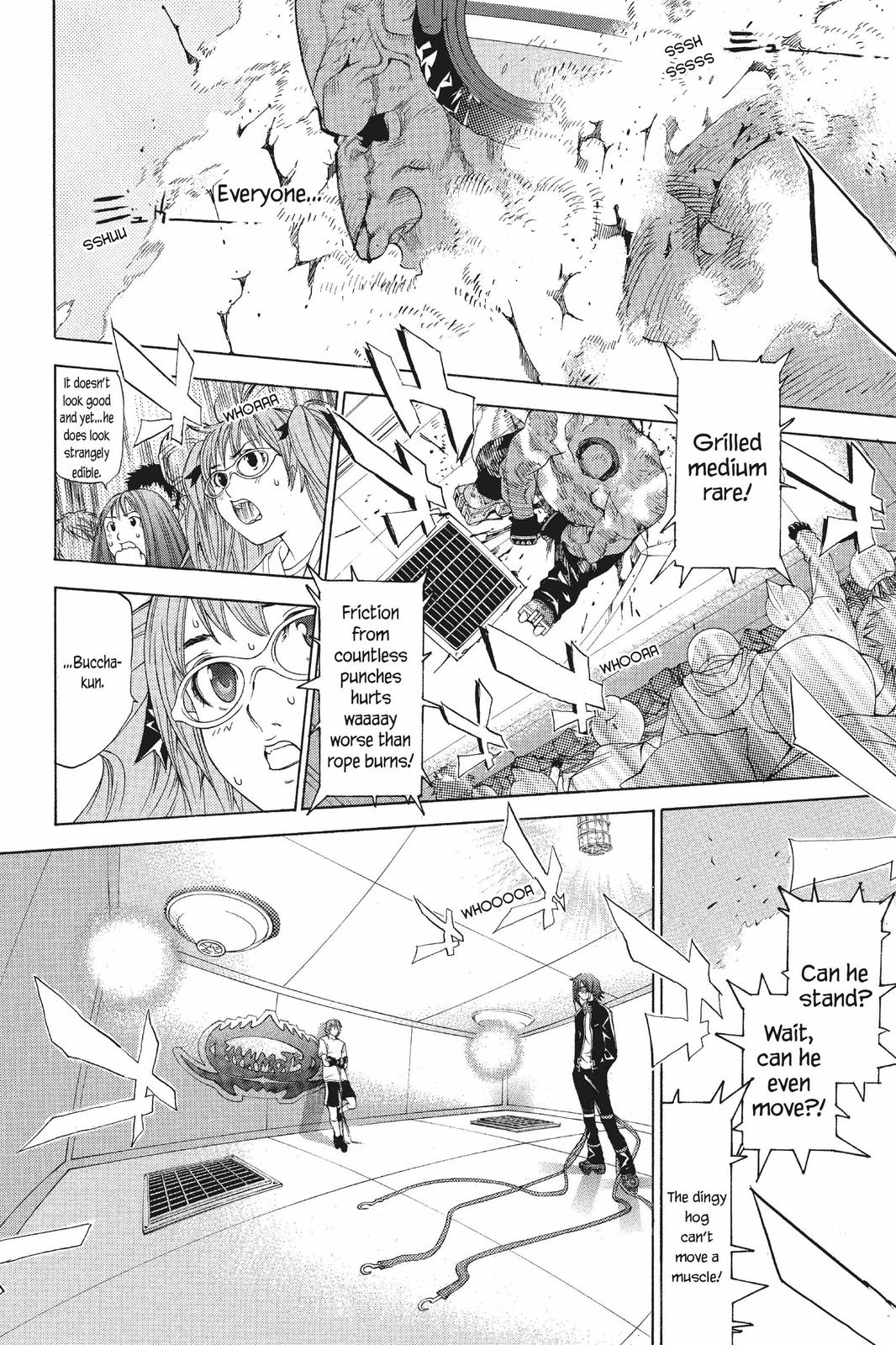 Read Air Gear en Manga Online
