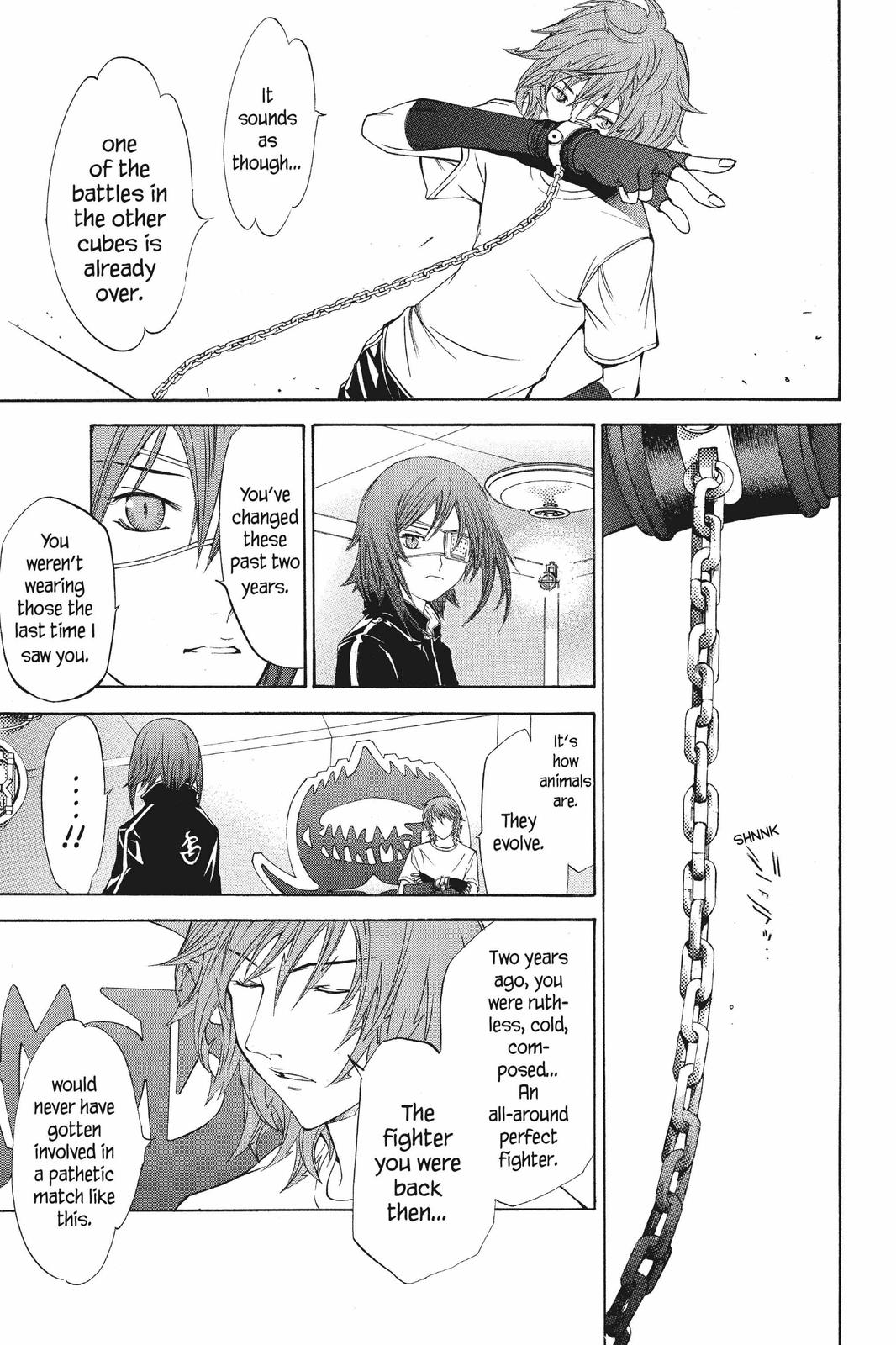 Read Air Gear en Manga Online
