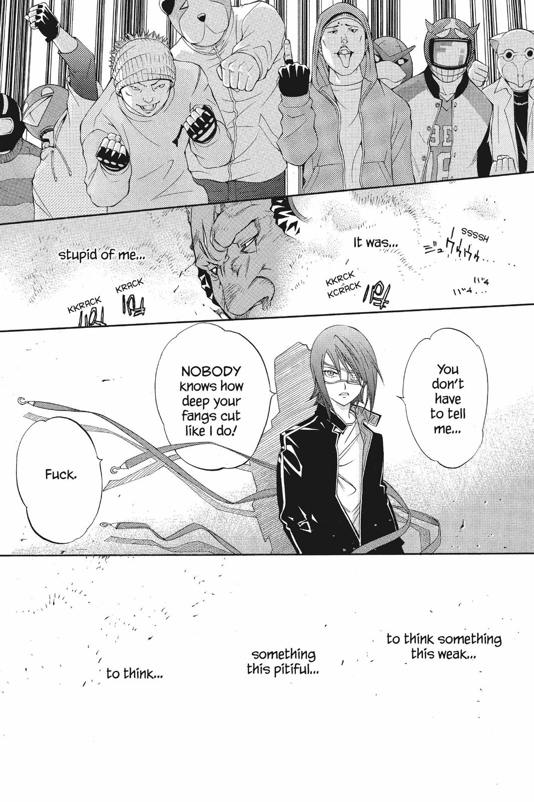 Read Air Gear en Manga Online