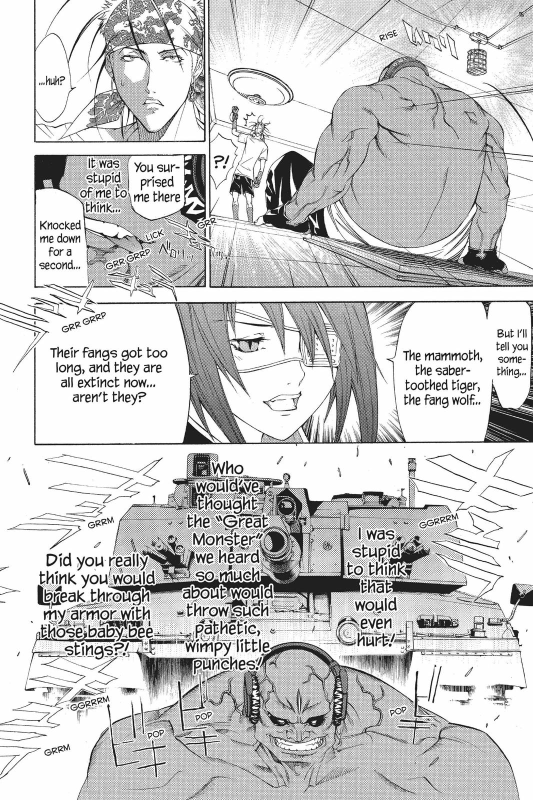 Read Air Gear en Manga Online