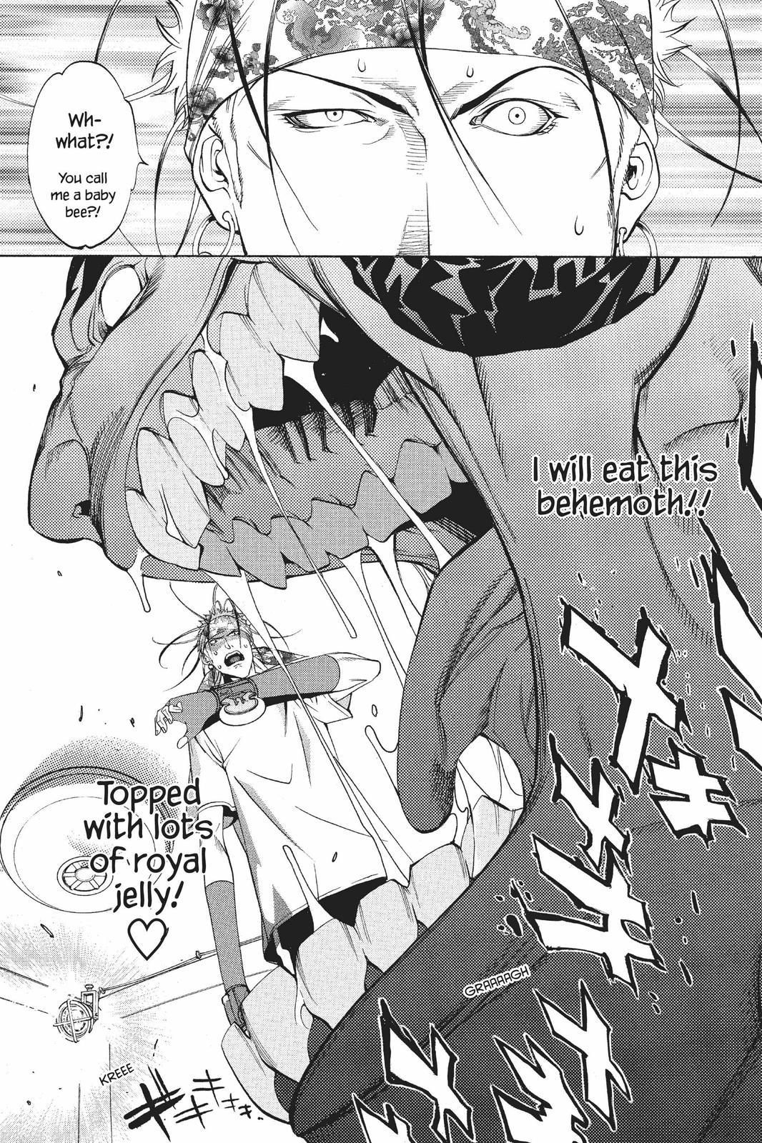 Read Air Gear en Manga Online