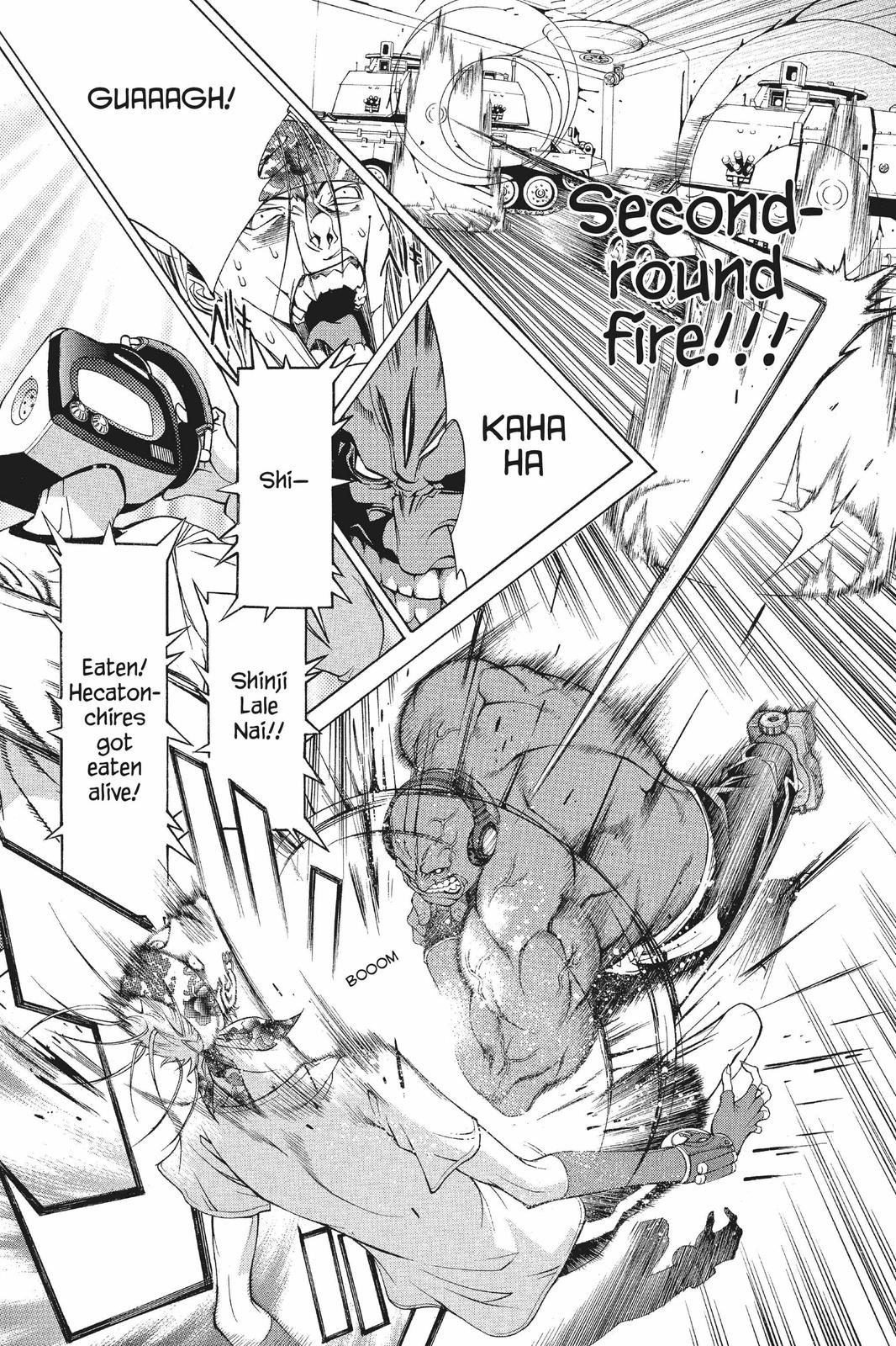 Read Air Gear en Manga Online
