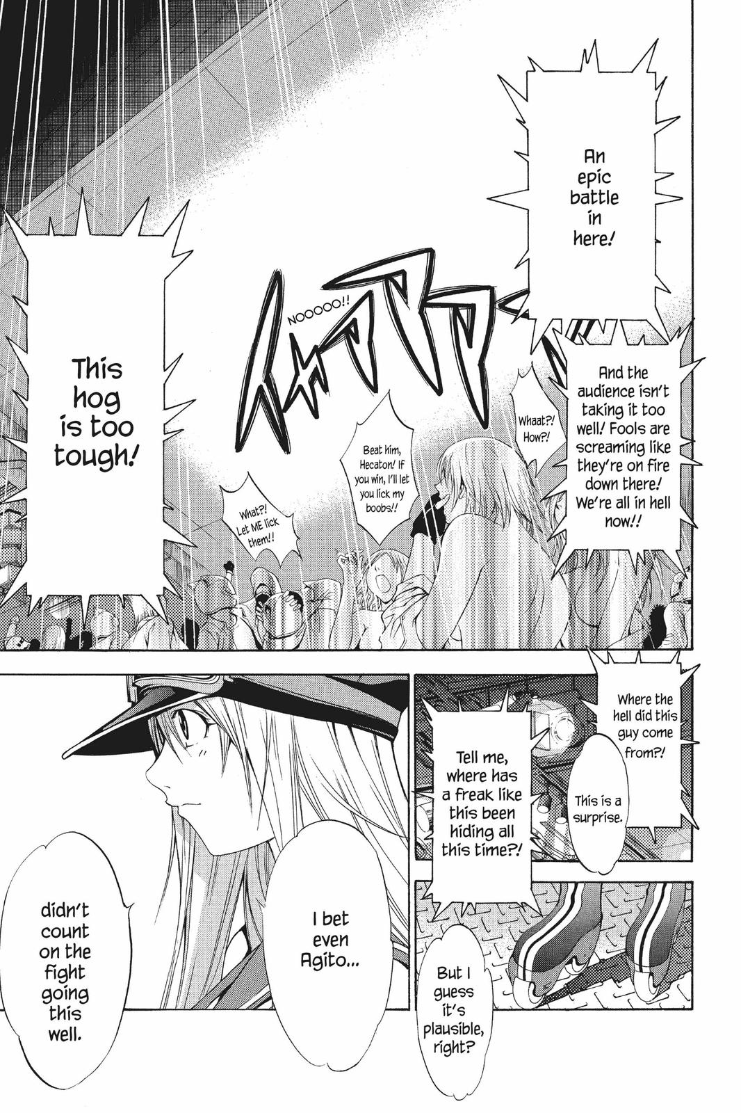 Read Air Gear en Manga Online