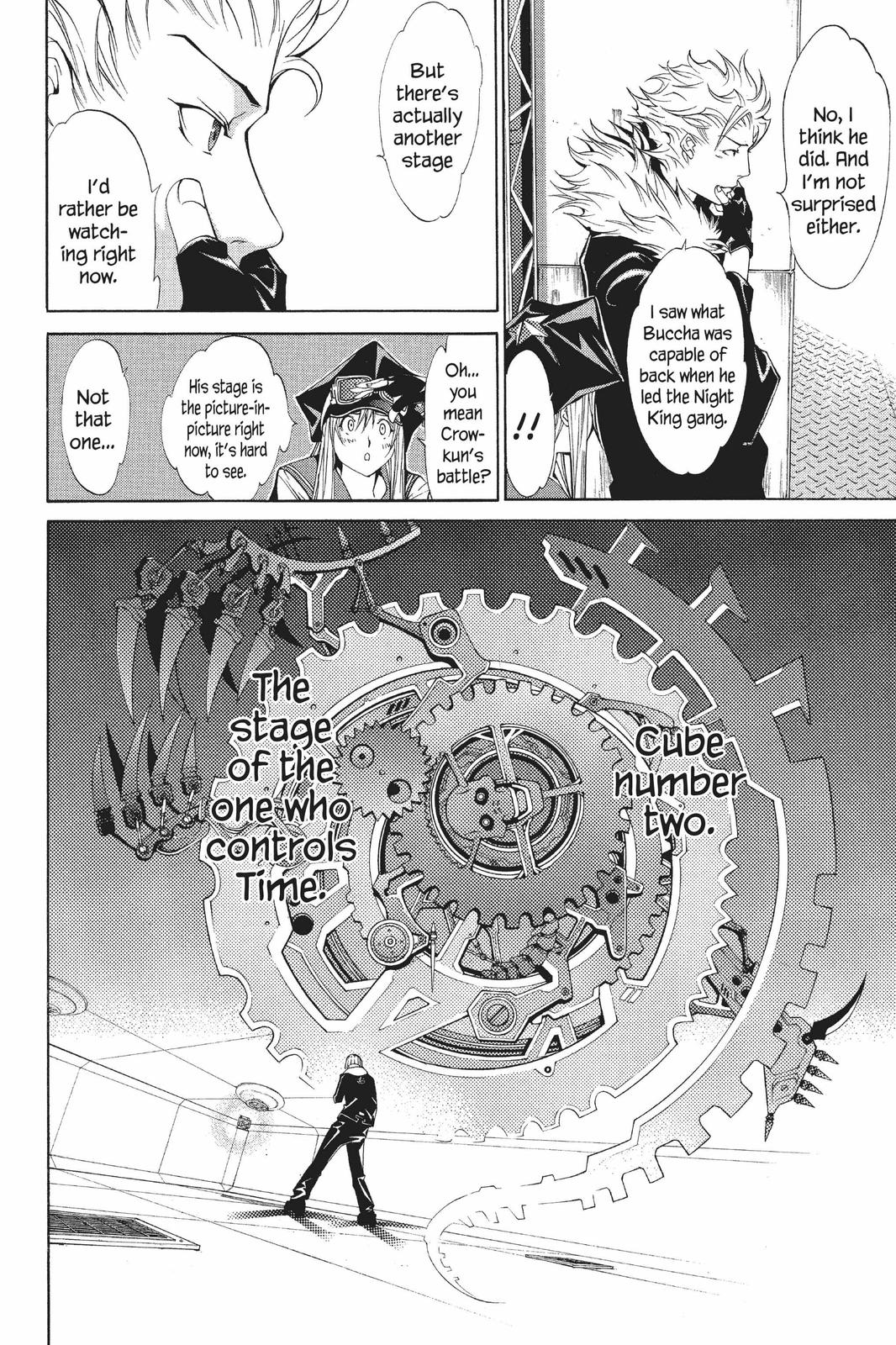 Read Air Gear en Manga Online