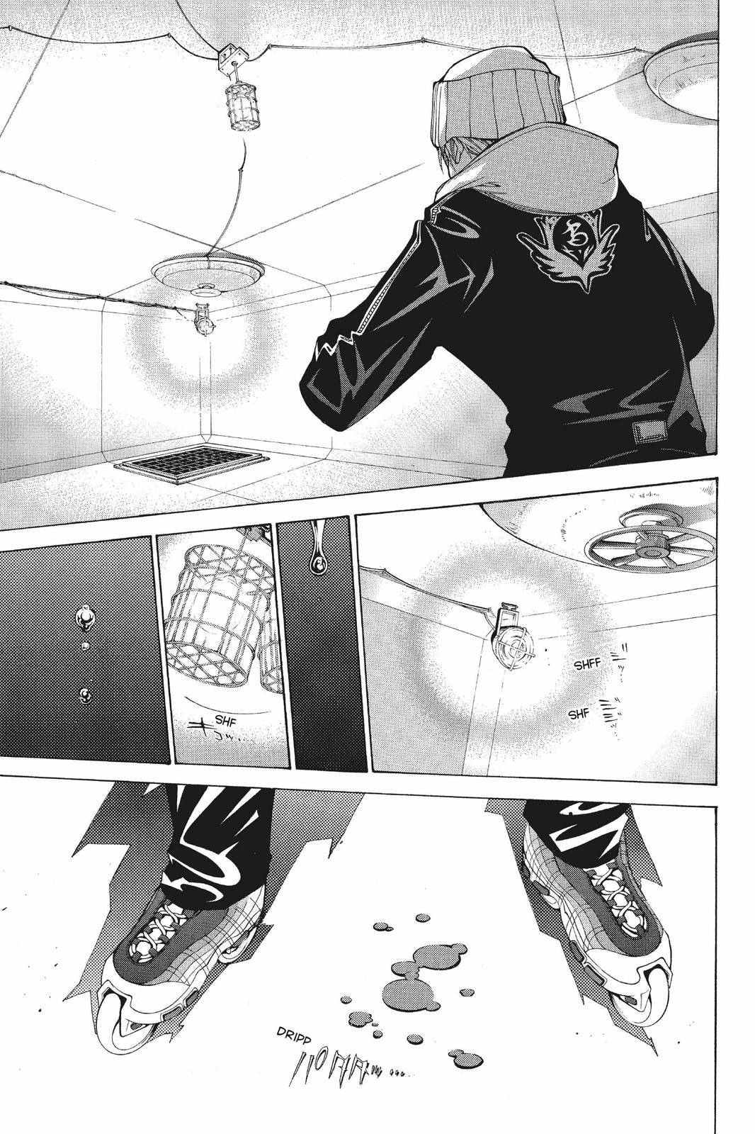 Read Air Gear en Manga Online