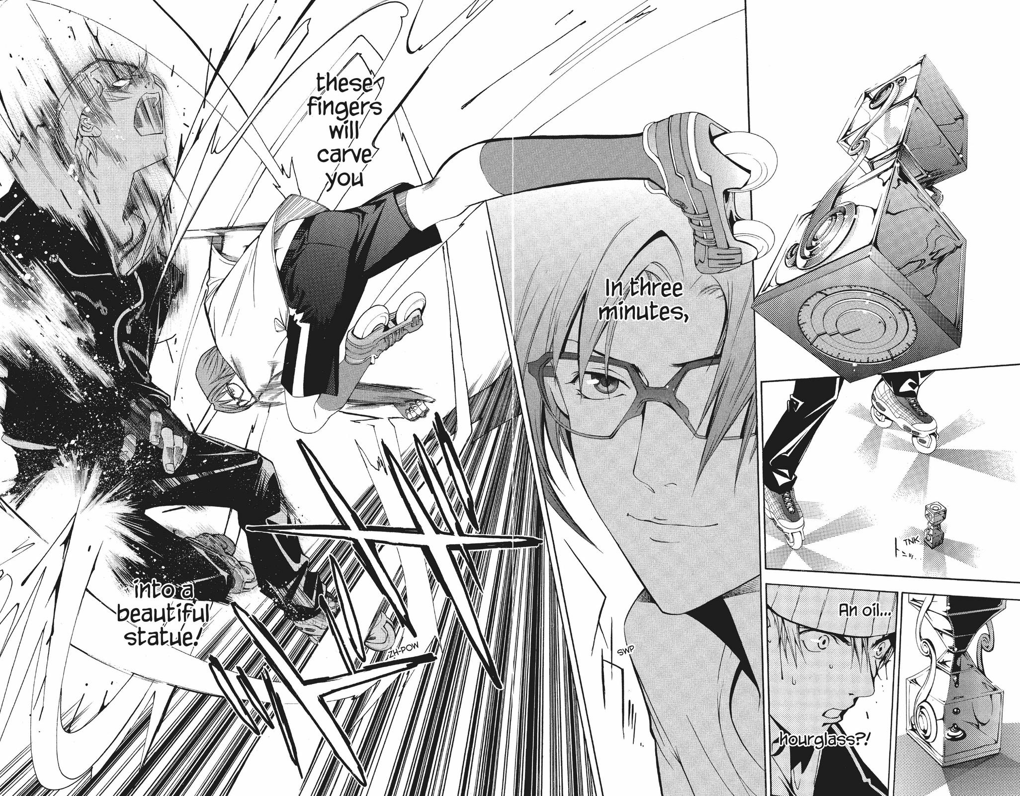 Read Air Gear en Manga Online