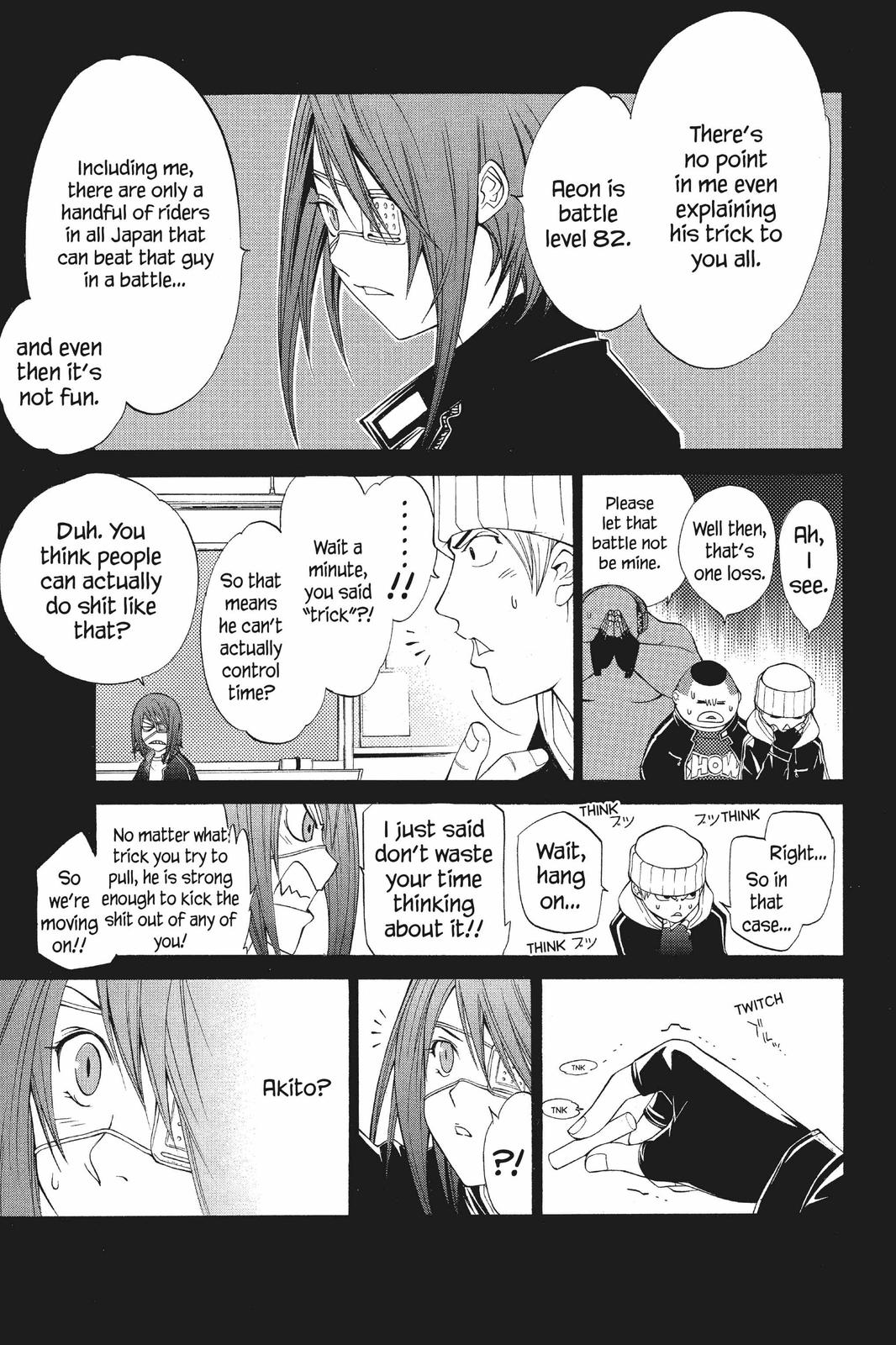 Read Air Gear en Manga Online