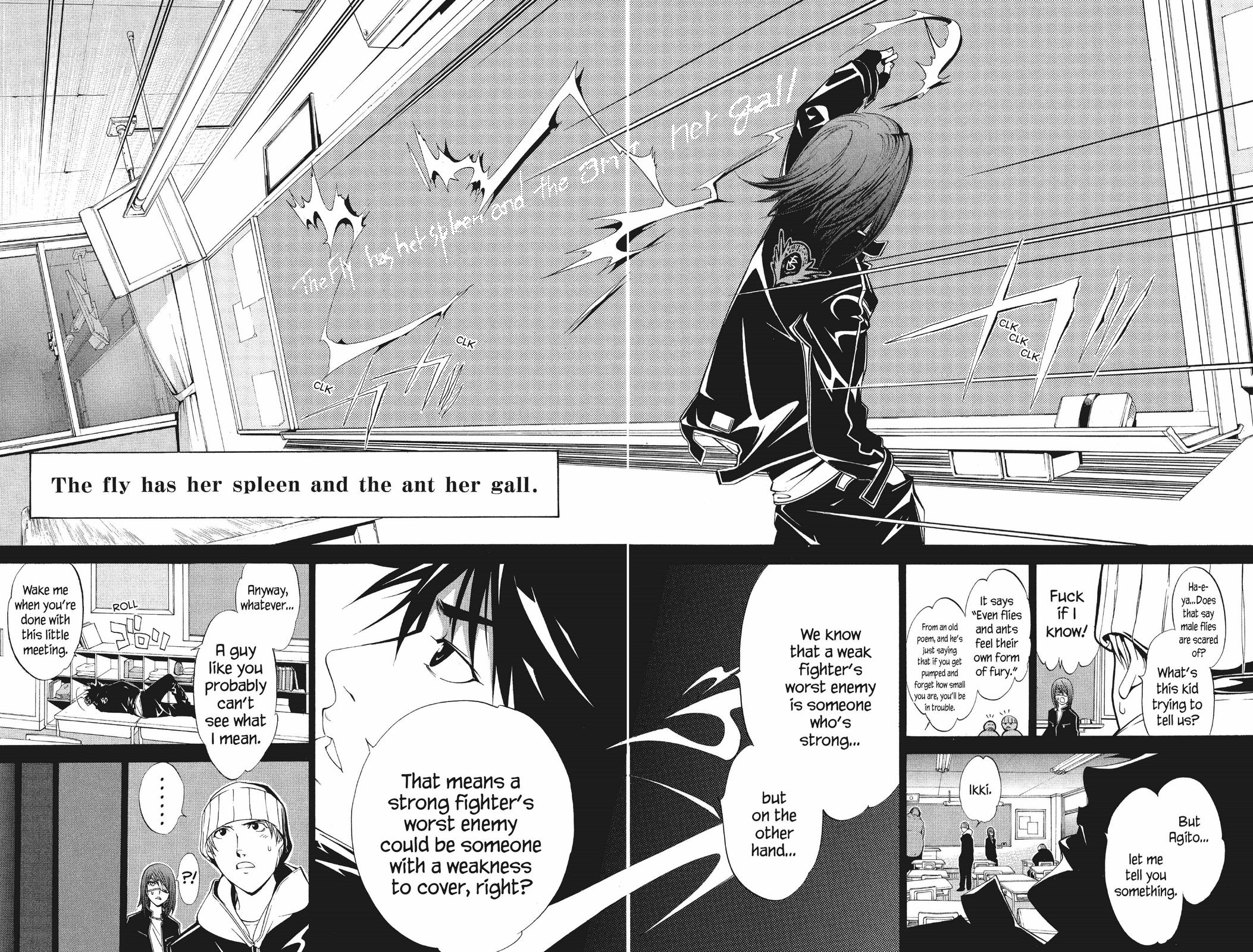 Read Air Gear en Manga Online