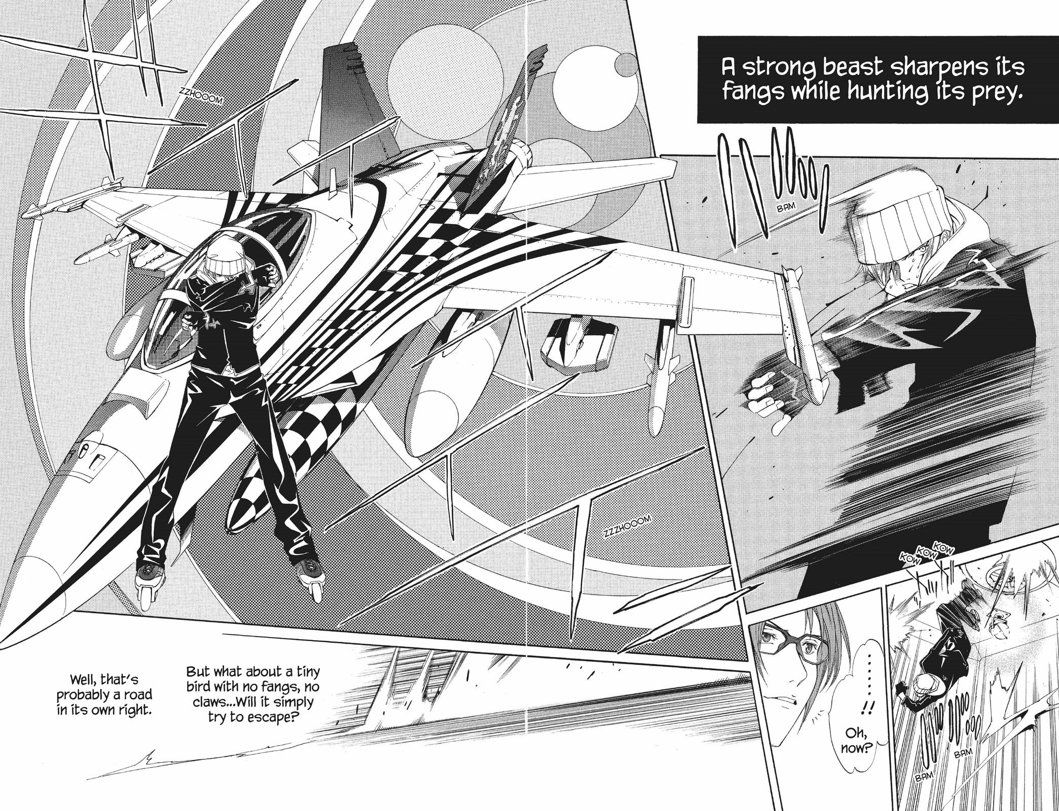 Read Air Gear en Manga Online
