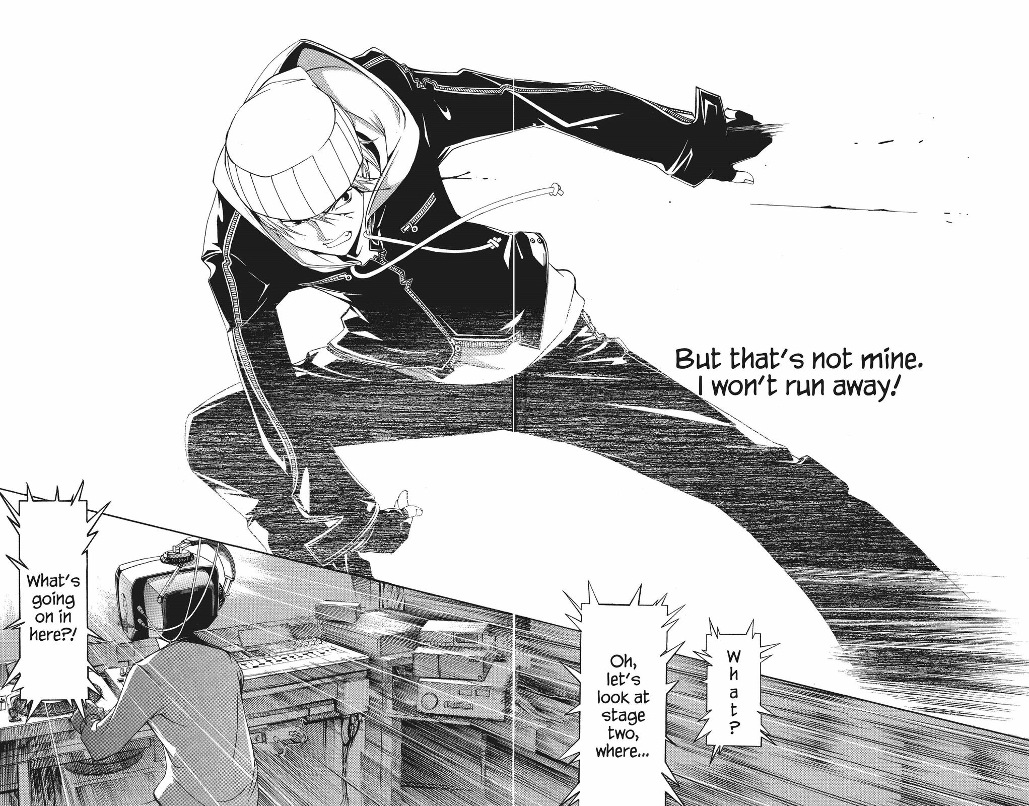 Read Air Gear en Manga Online