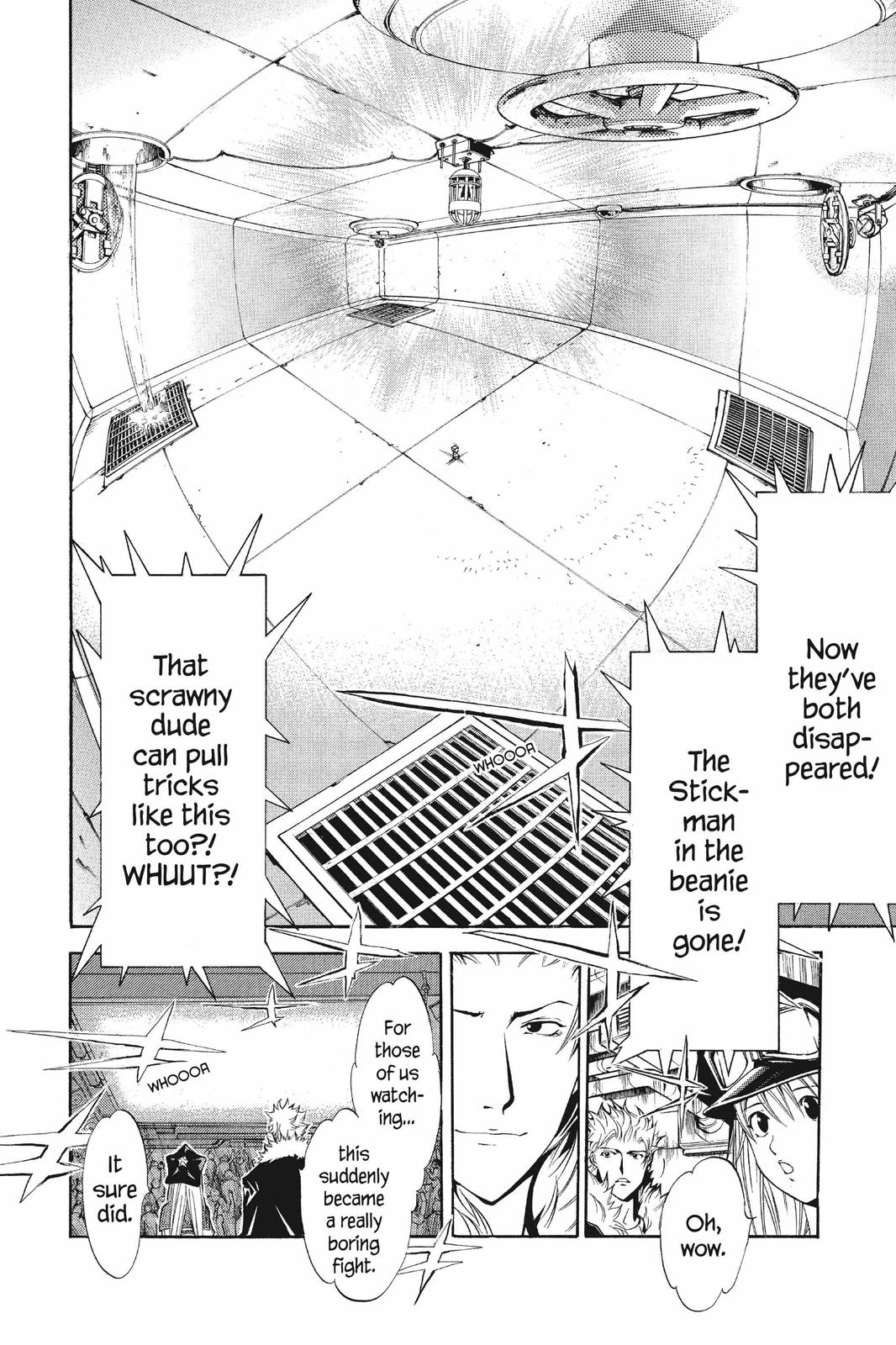 Read Air Gear en Manga Online