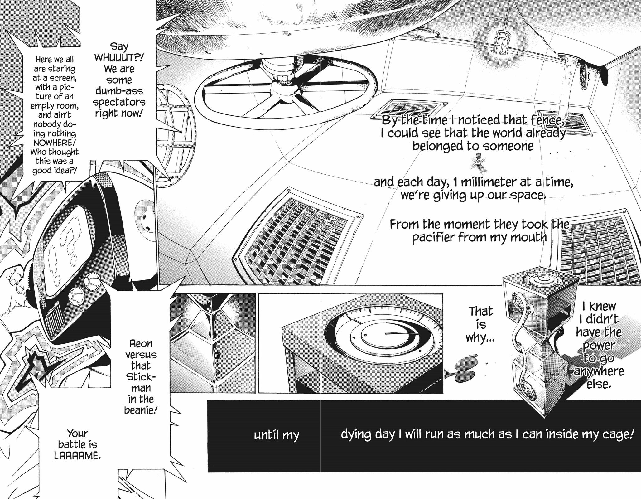 Read Air Gear en Manga Online