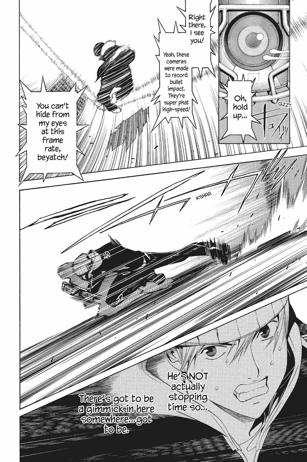 Read Air Gear en Manga Online