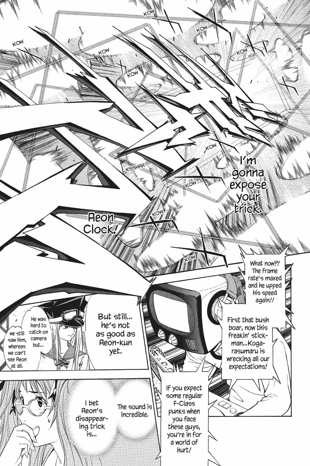 Read Air Gear en Manga Online